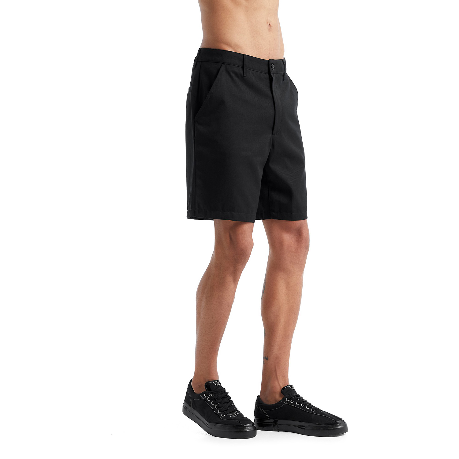 Herren Icebreaker Schwarz
