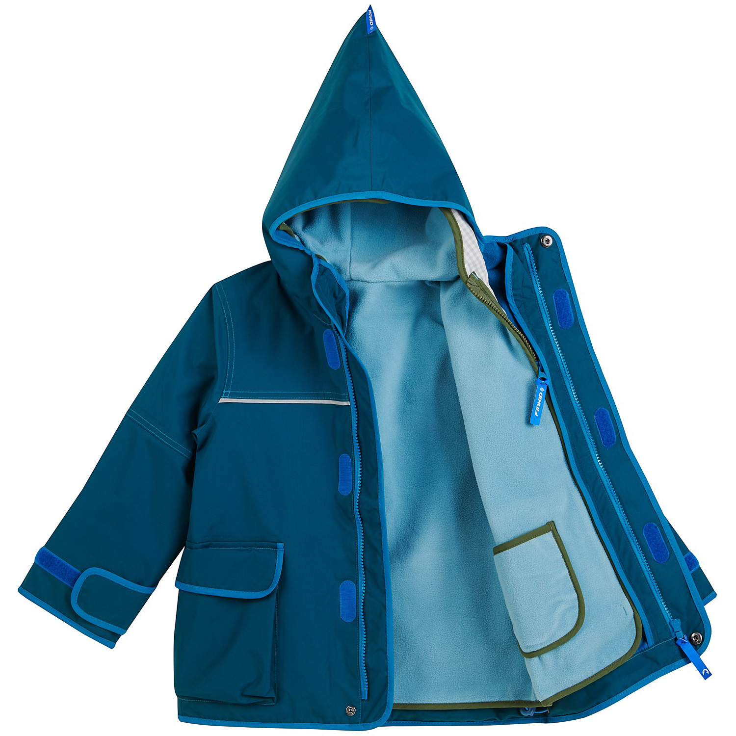 Kinder Finkid Marine