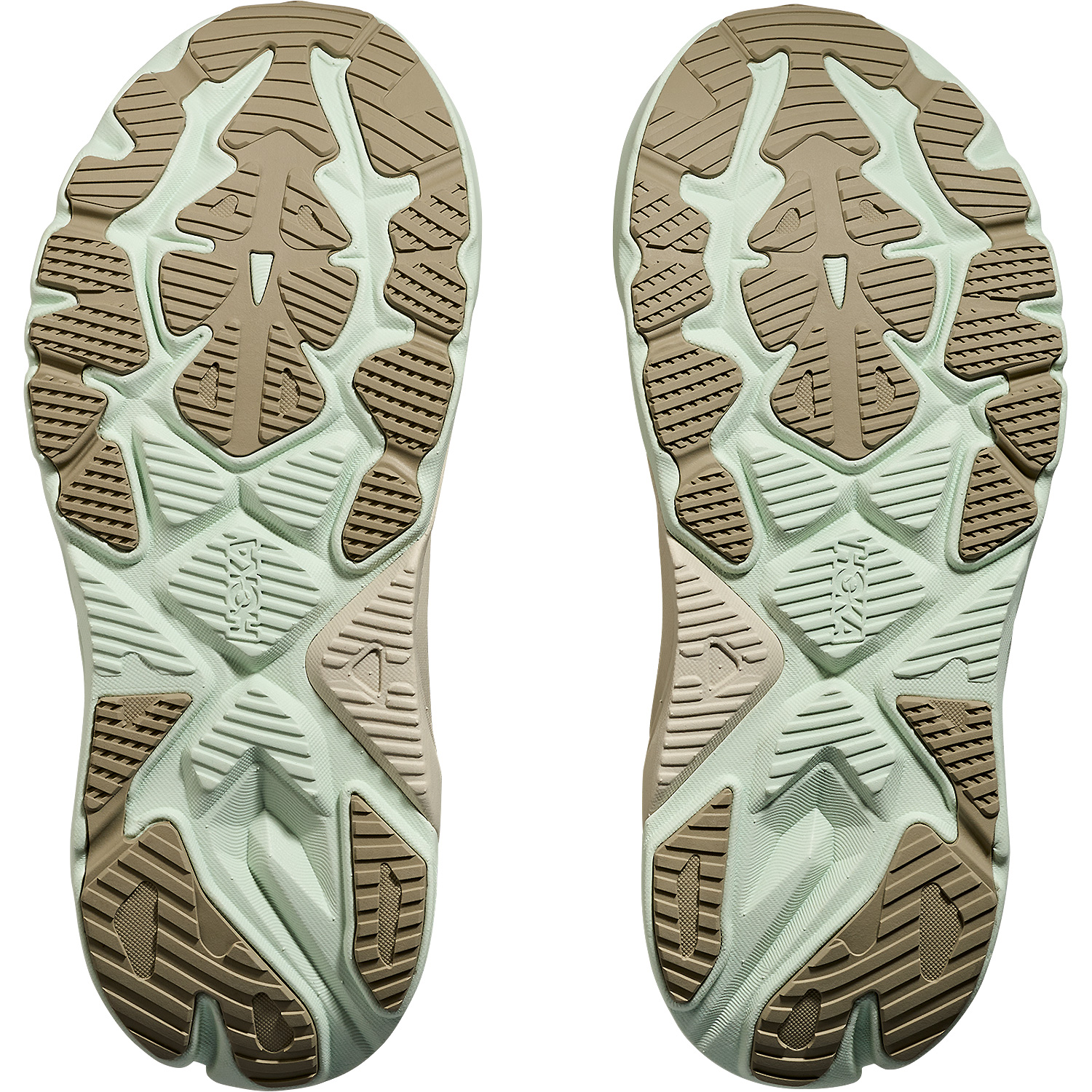 Damen Hoka Crema ARAHI 8 ORF 8 Laufschuh