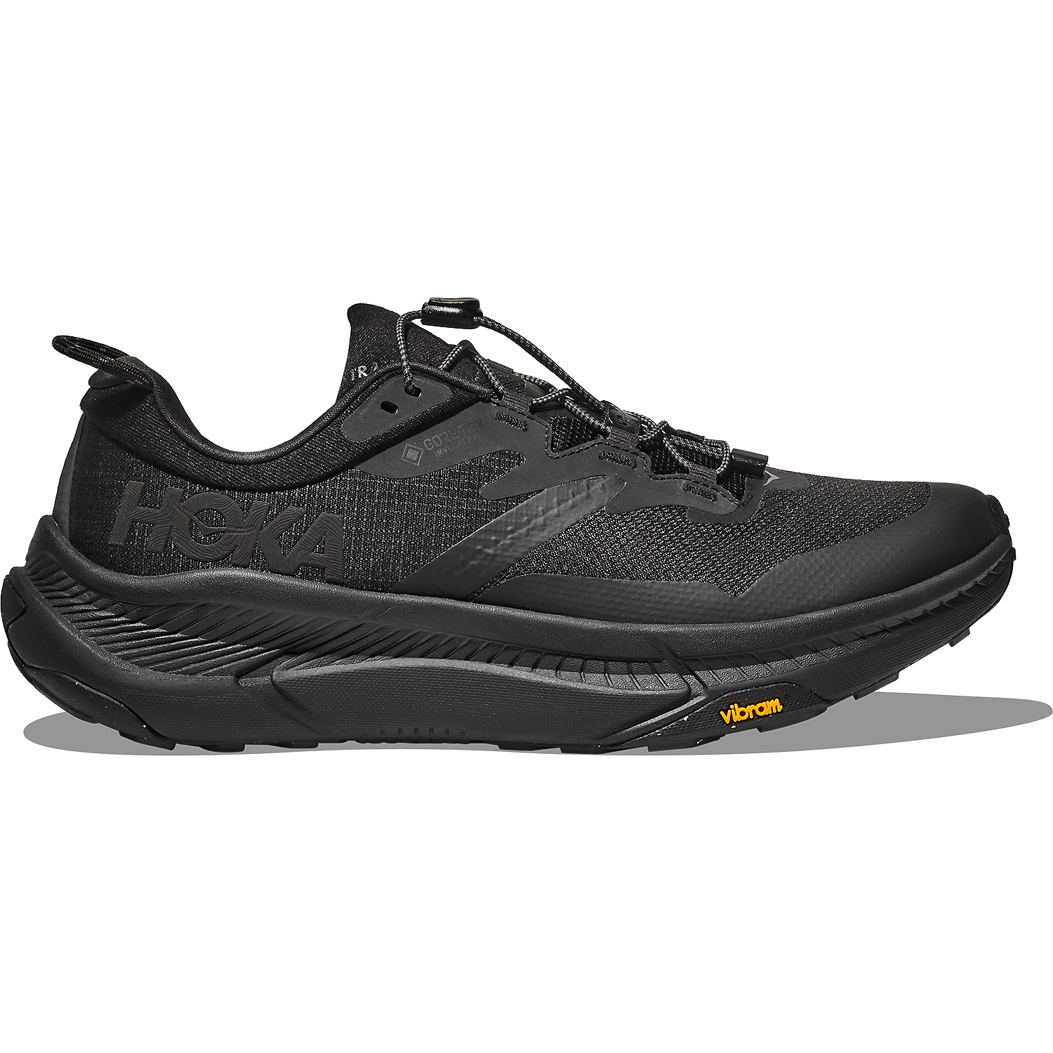 Damen Hoka Schwarz W TRANSPORT GTX BBLC 8 Multifunktionsschuh