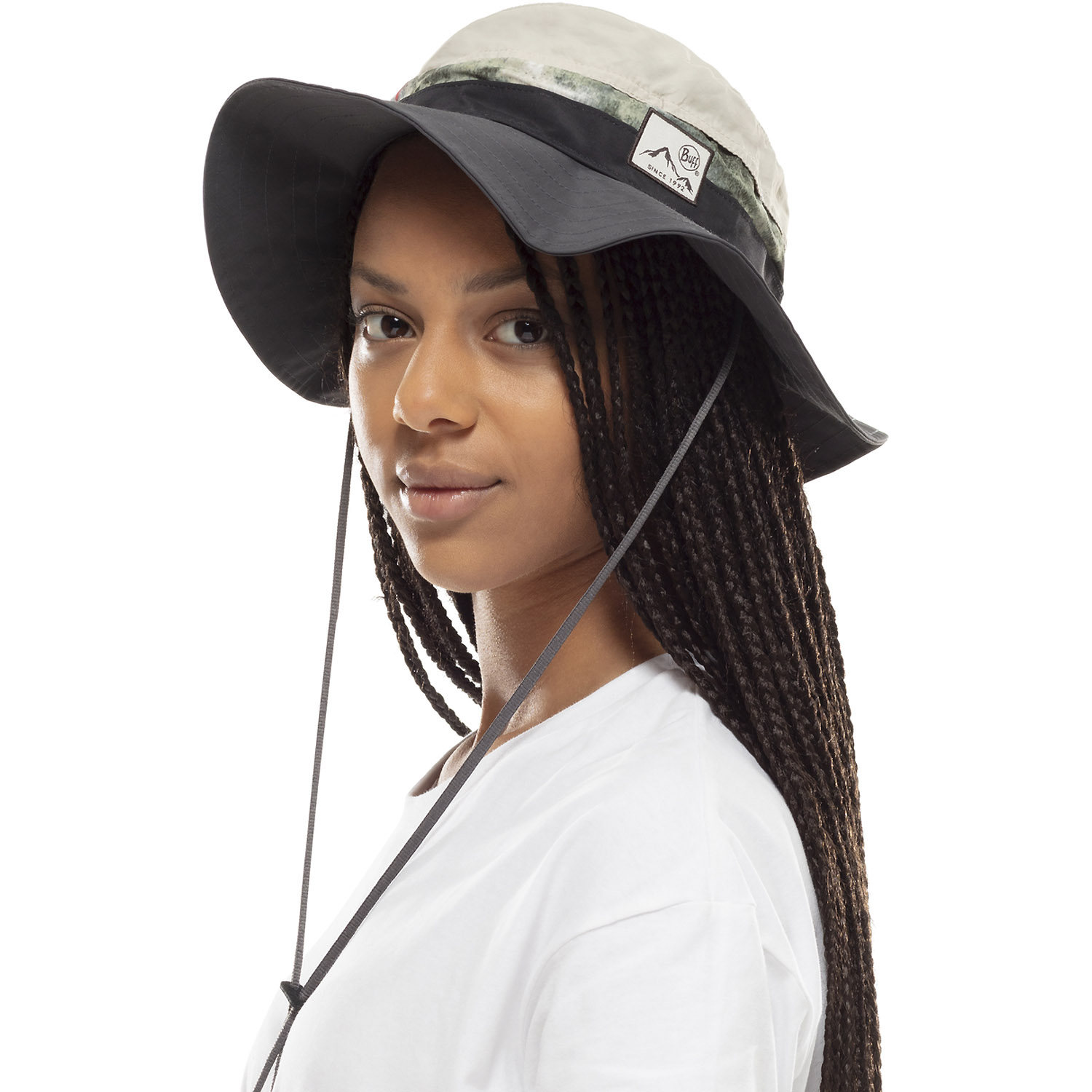 Unisex Buff Beige Coolnet UV 302 - Schal