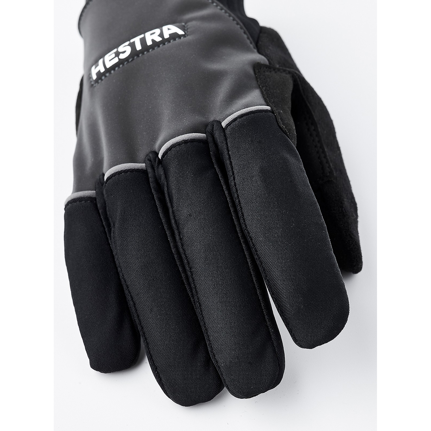 Unisex Hestra Grau