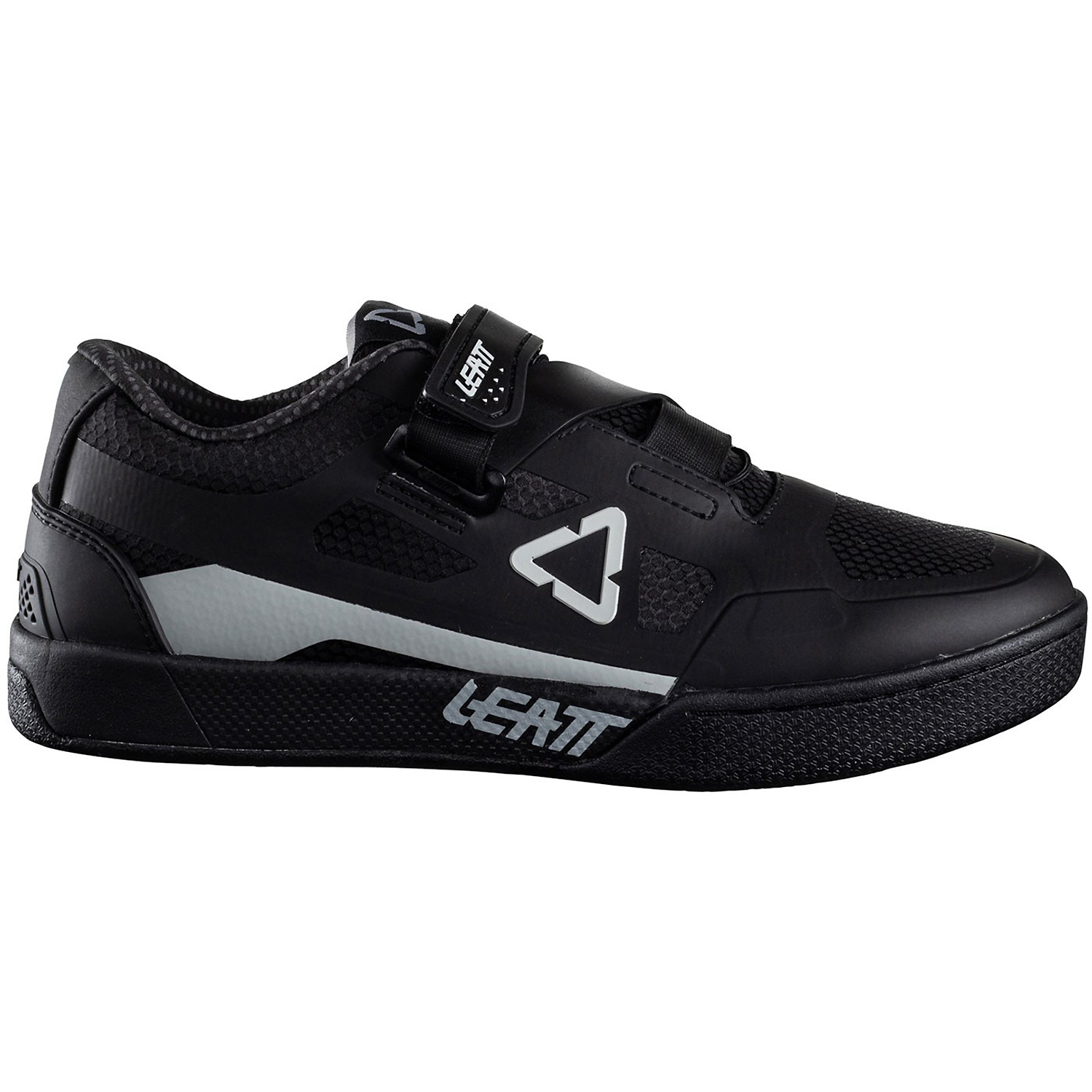 Herren Leatt Schwarz