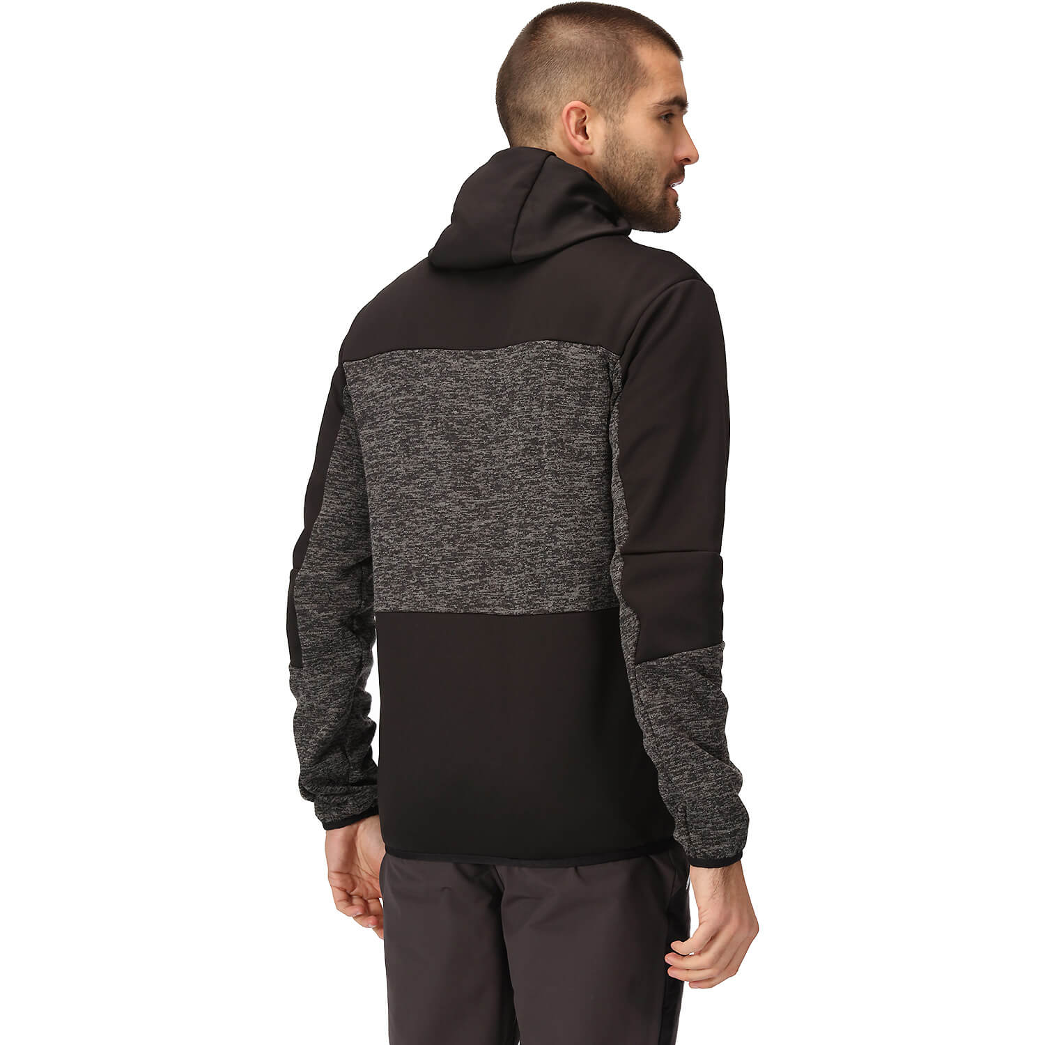Herren Regatta Schiefer