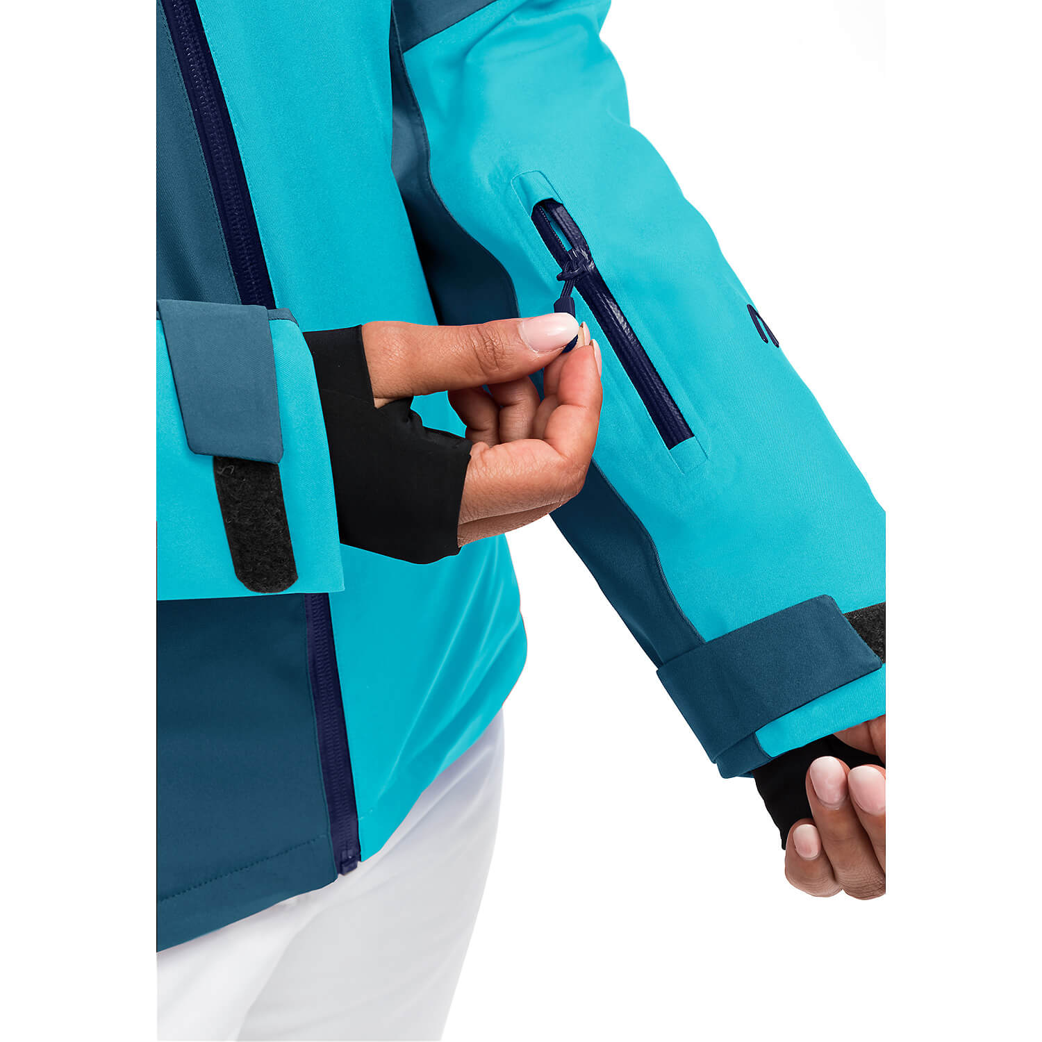 Damen Maier Sports Indigo
