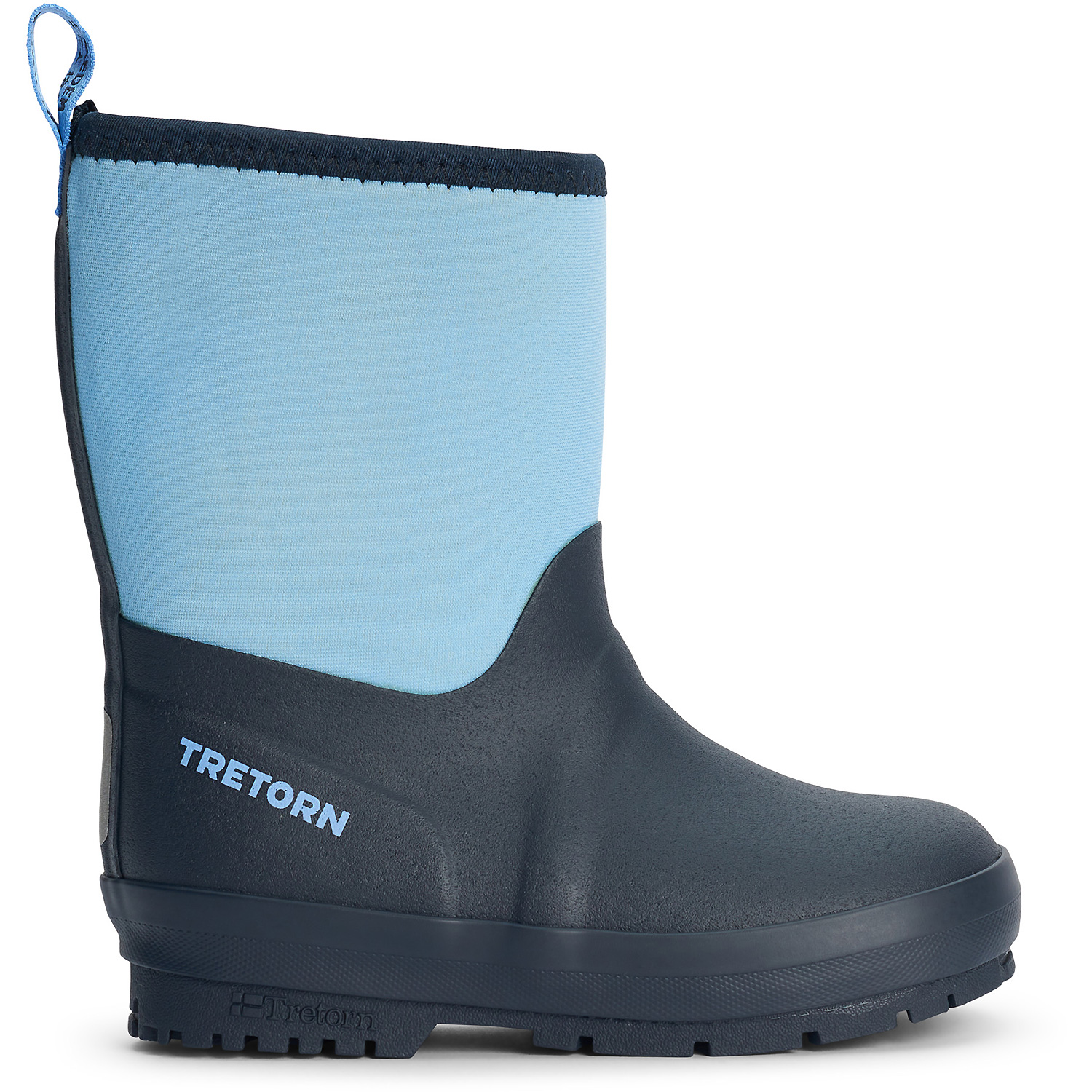Kinder Tretorn Blau