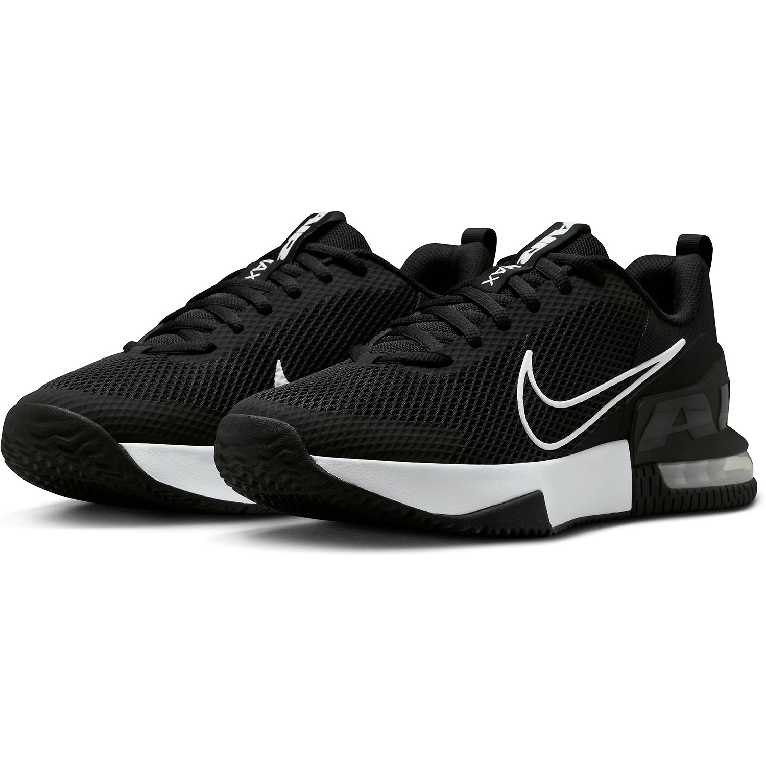 Herren Nike Schwarz M AIR MAX ALPHA TRAINER 6 001 5 Workoutschuh