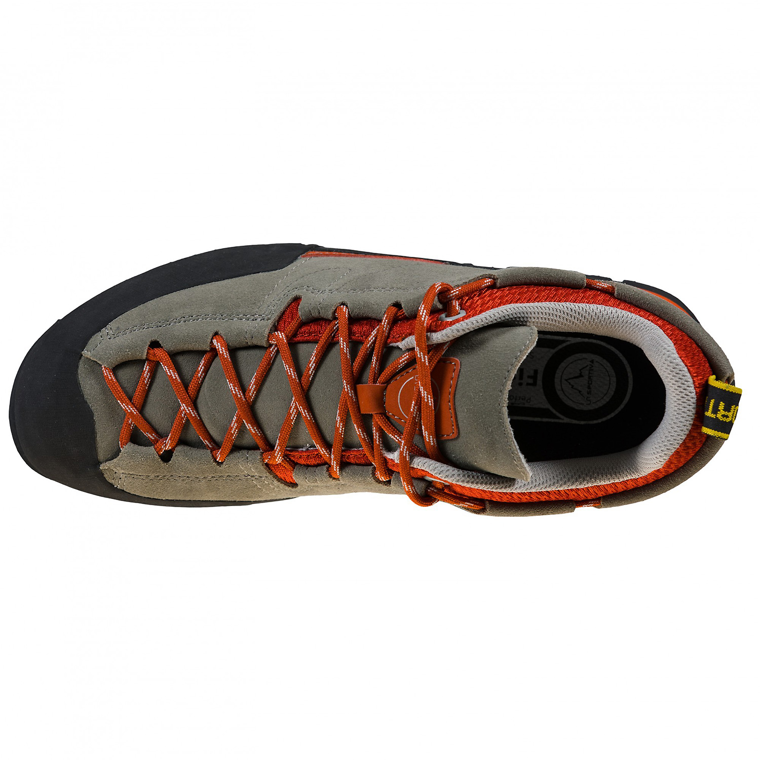 Herren LA Sportiva Grau