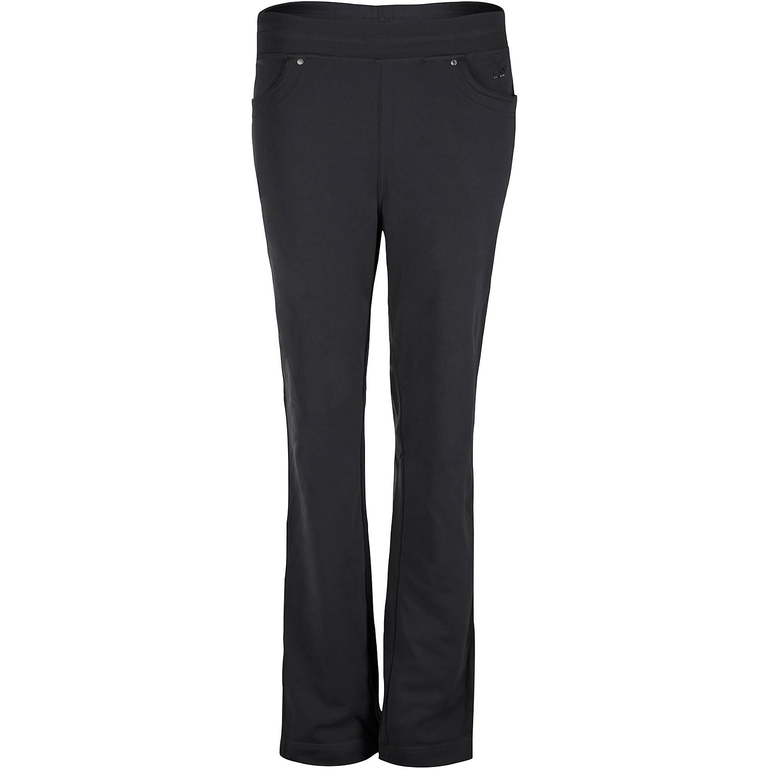 Damen Canyon Schwarz Jogginghose 1 21 Sporthose