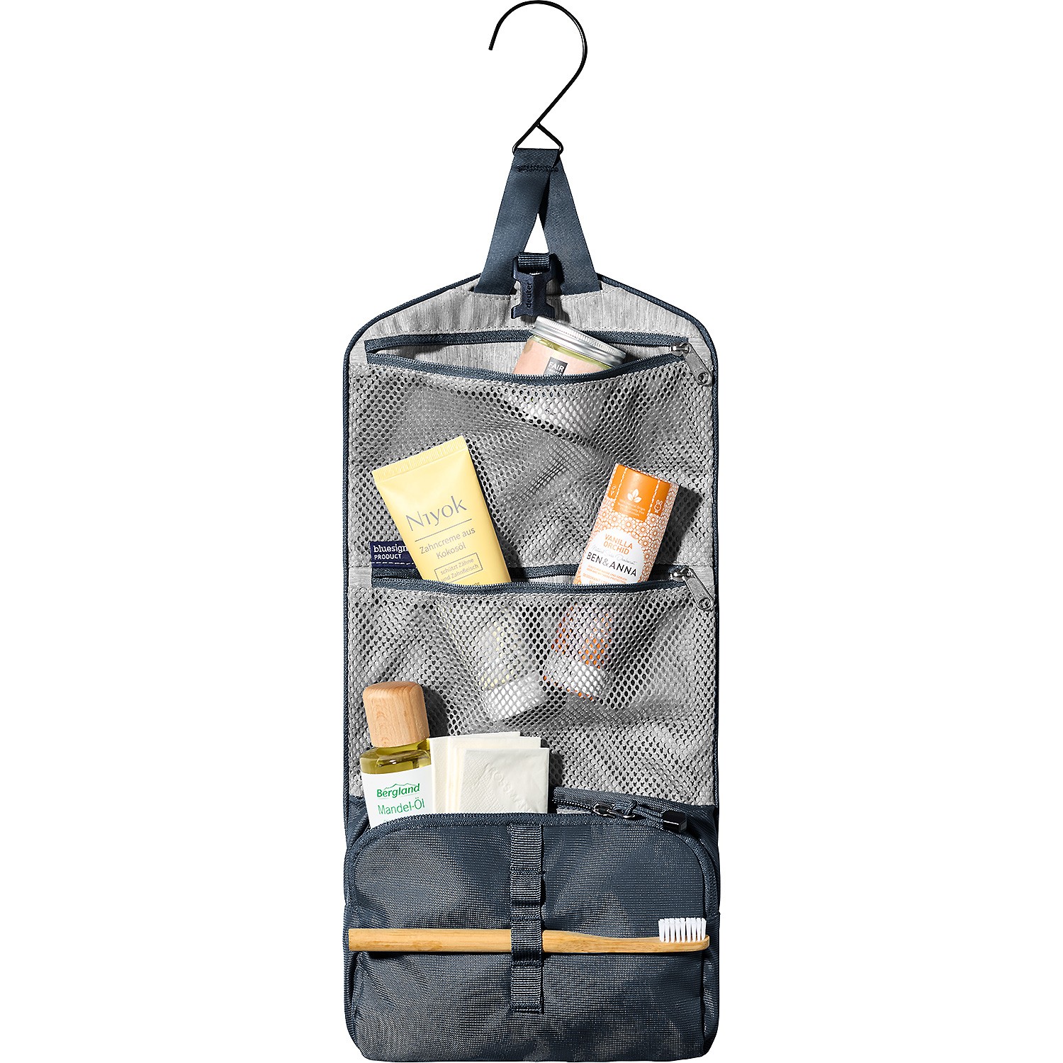 Unisex Deuter Schwarz