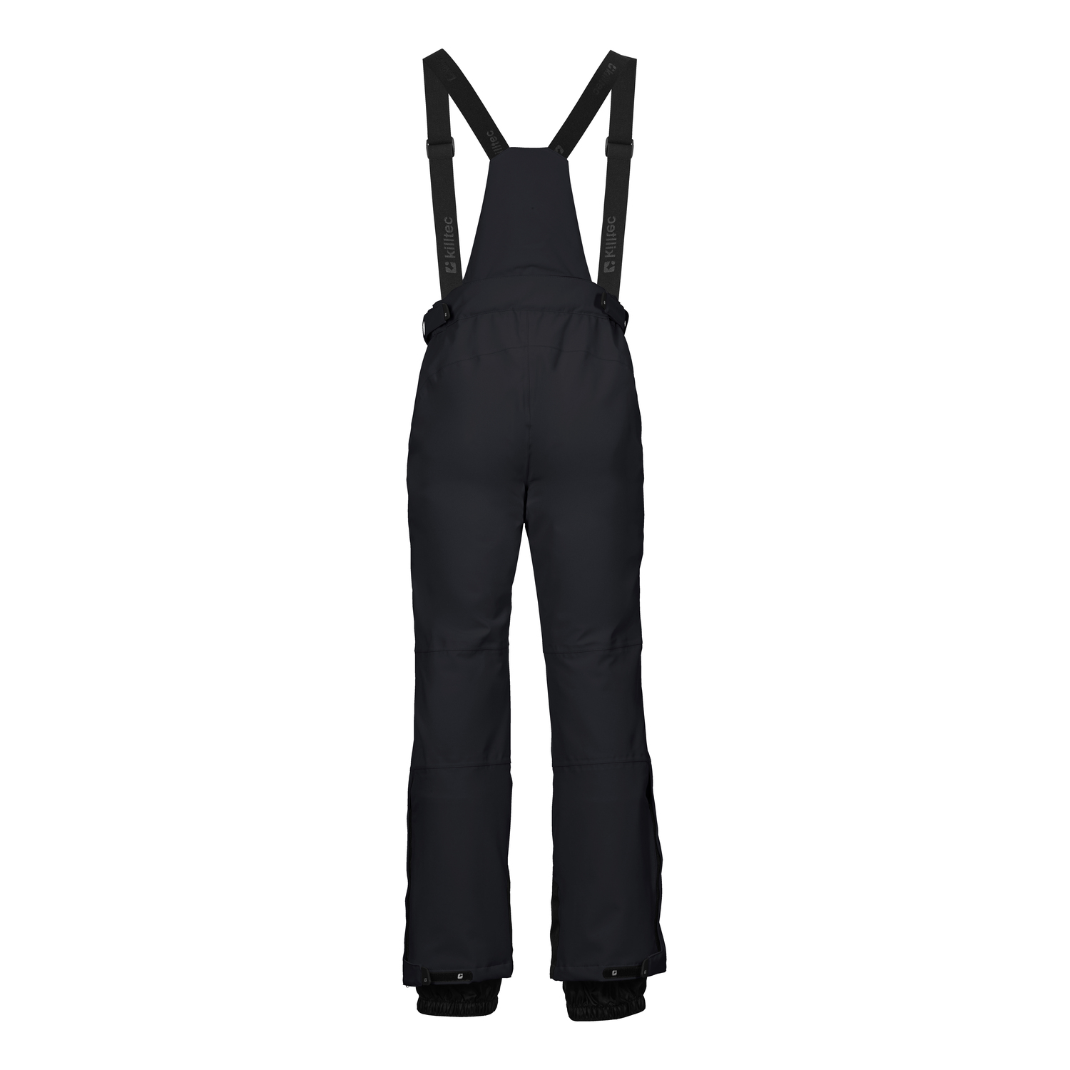 Herren killtec Schwarz Enosh 00925 XXL Latzhose