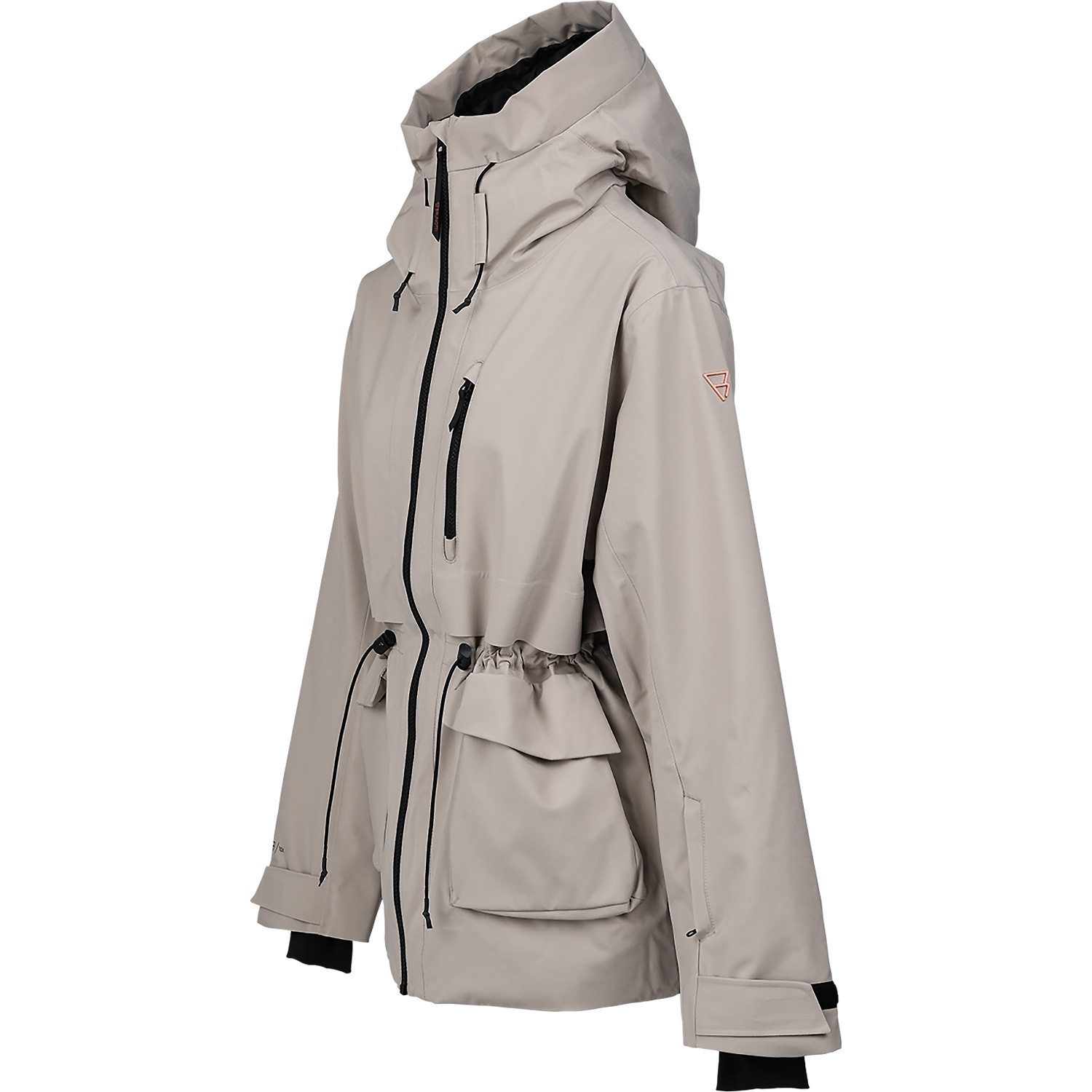 Damen Brunotti Braun Nevicara Women Snow Jacket 4008 XS Funktionsjacke
