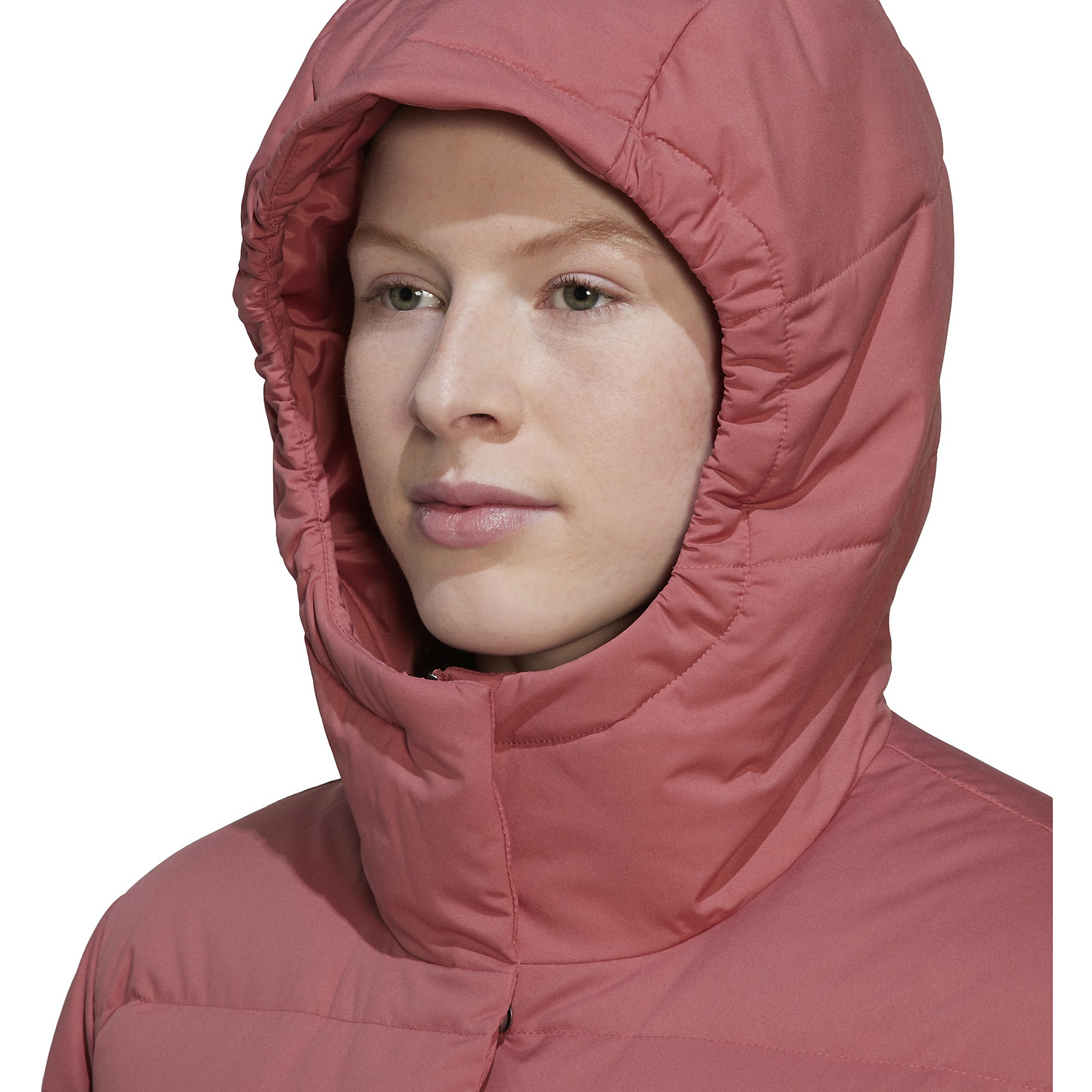 Damen Adidas Rot