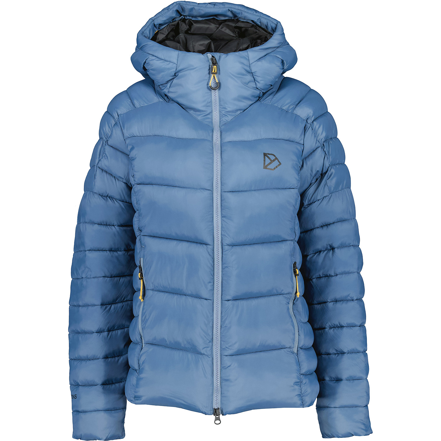 Damen Didriksons Blau W JUNE JACKET