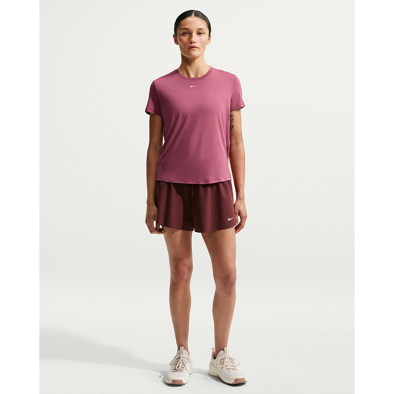 Damen Nike Dunkelbraun