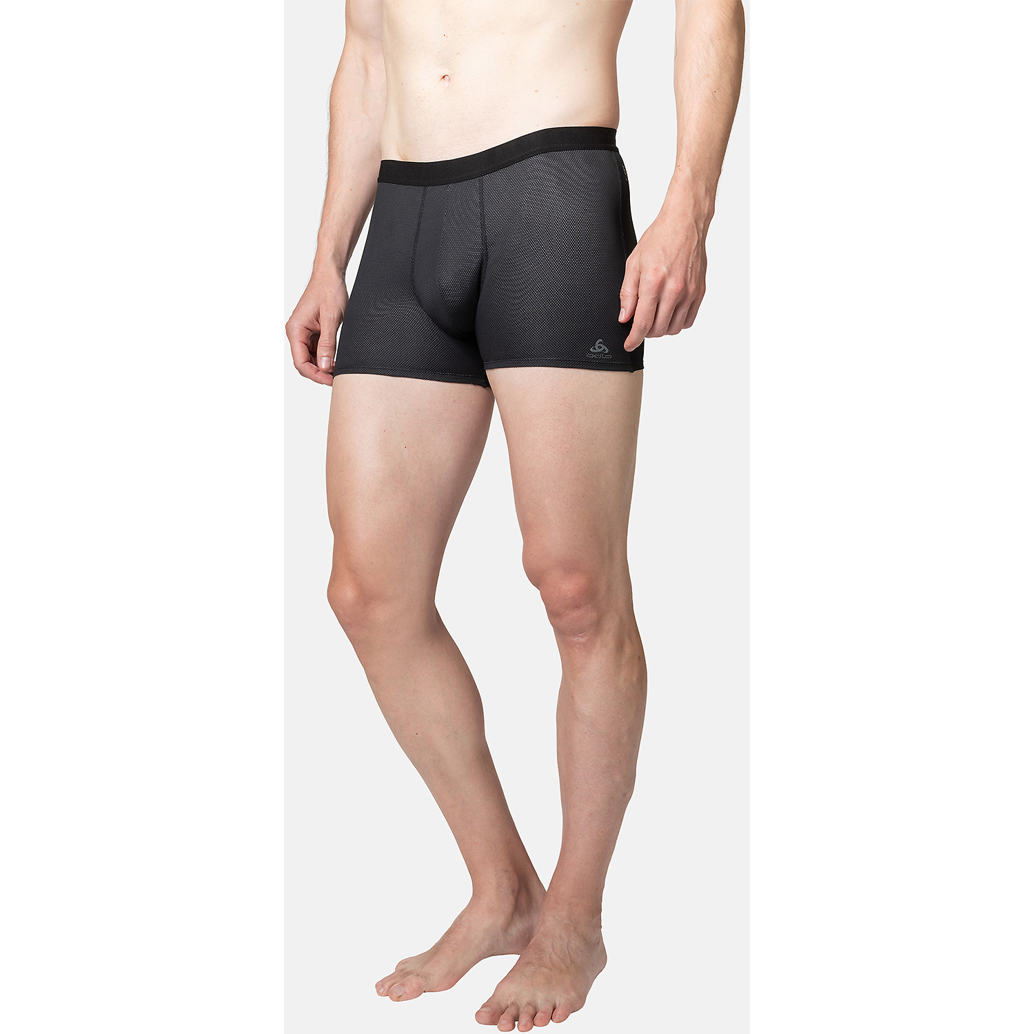 Herren Odlo Schwarz