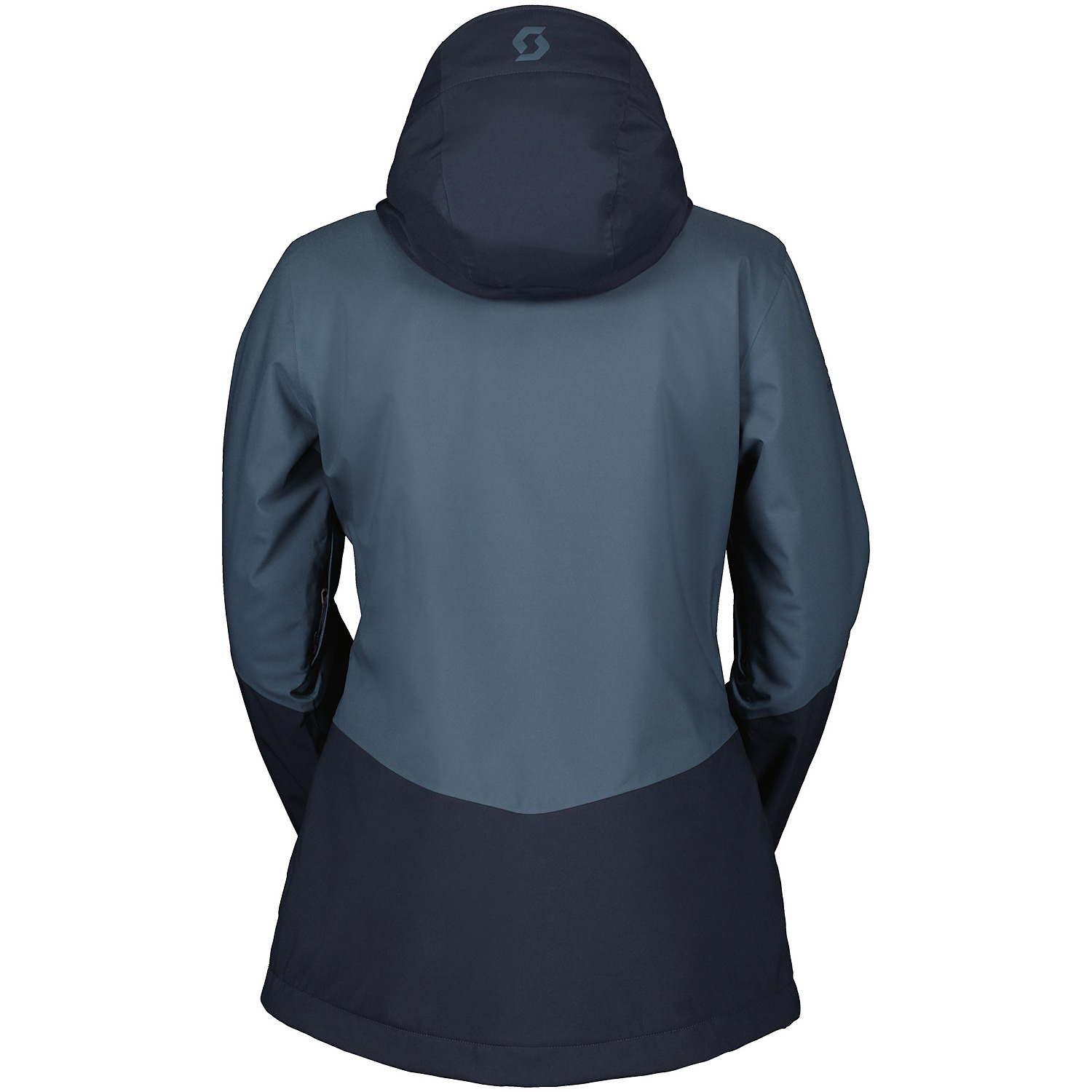 Damen Scott Blau W ULTIMATE DRYO 10 JACKET