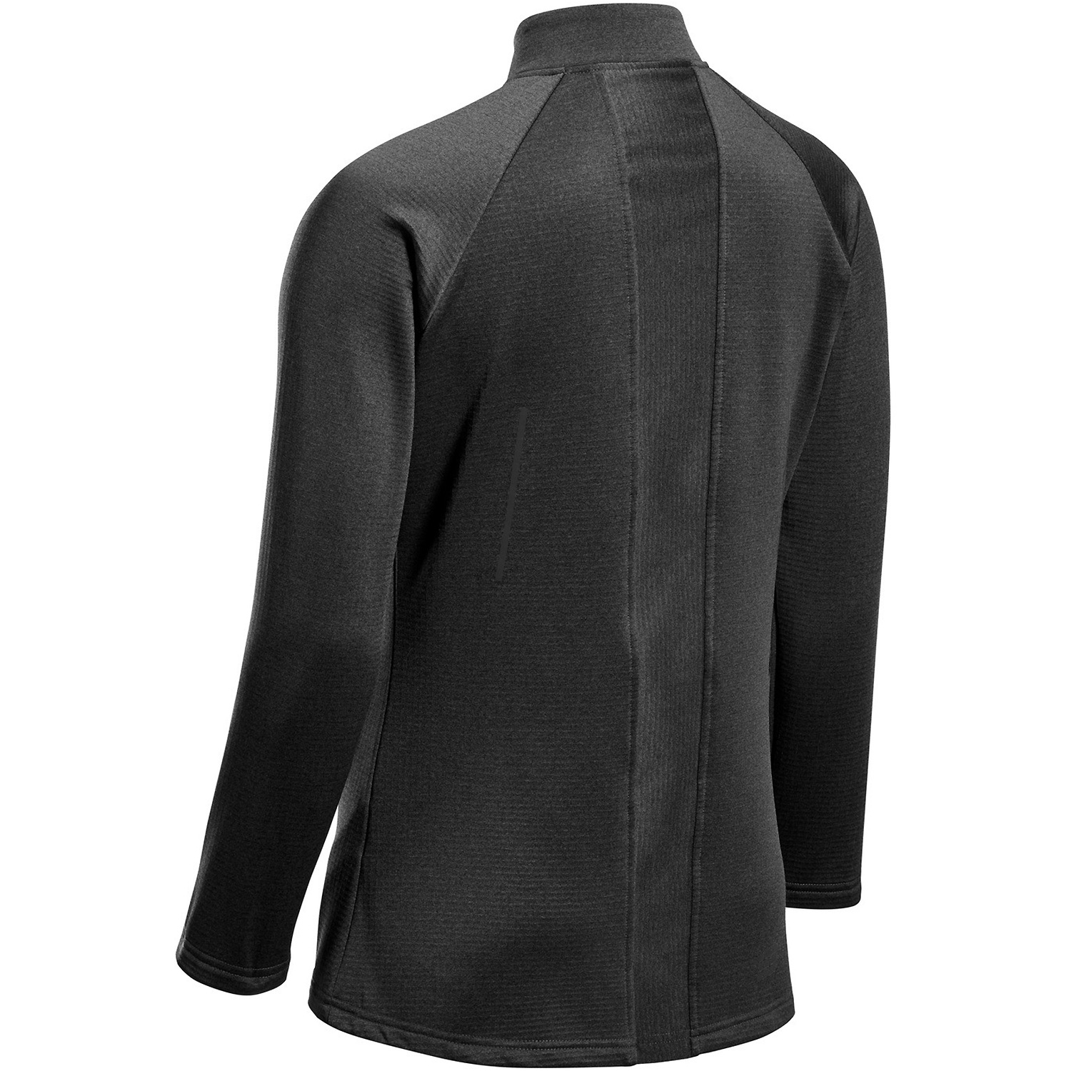 Damen CEP Schwarz W COLD WEATHER ZIP SHIRT