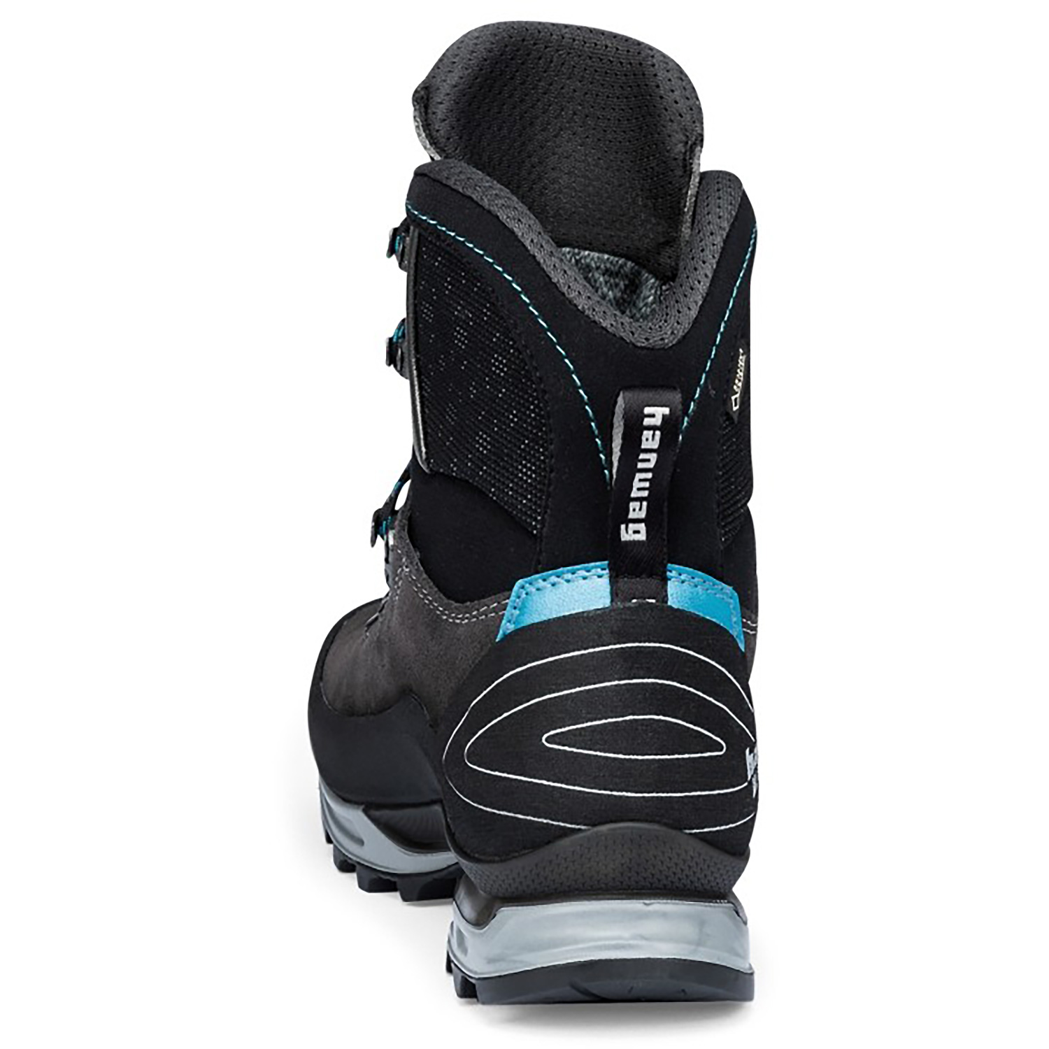 Damen Hanwag Royal Blau