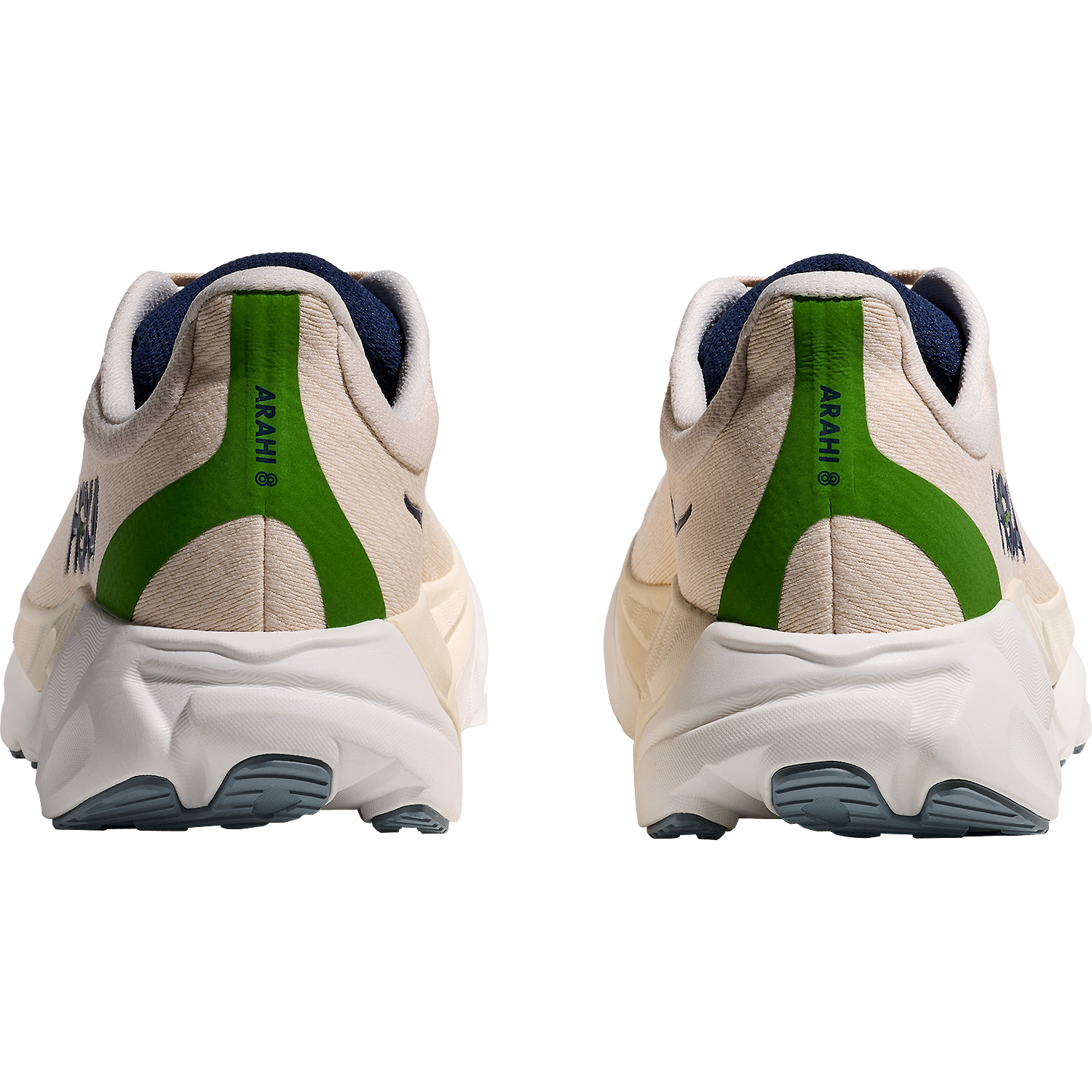 Herren Hoka Grau ARAHI 8 ALBST 11,5 Laufschuh