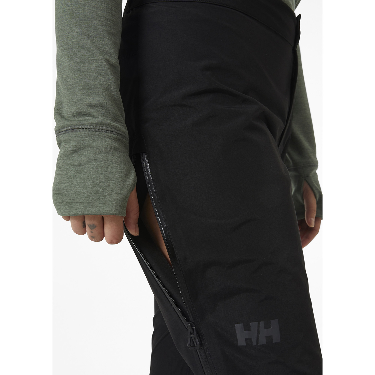 Damen Helly Hansen Schwarz