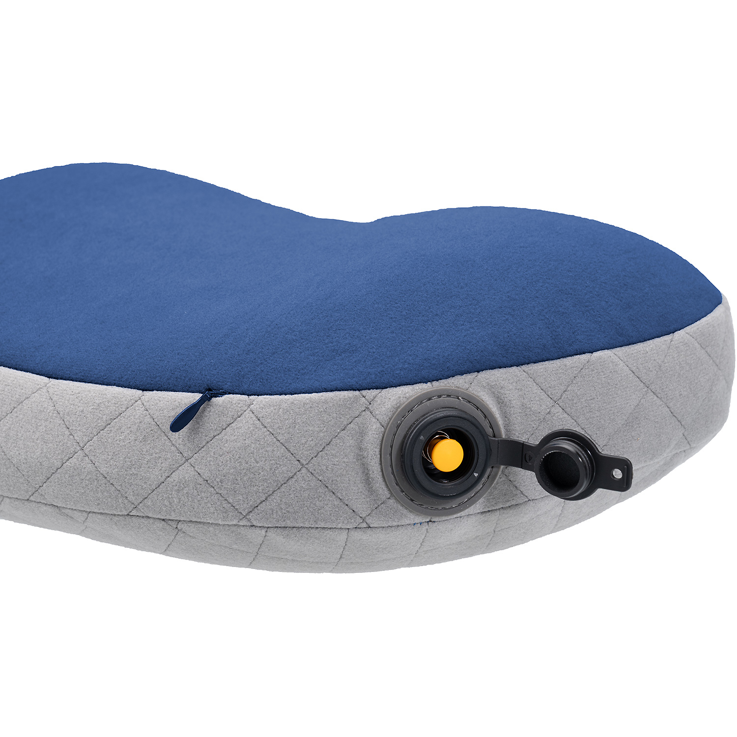 Unisex Cocoon Blau