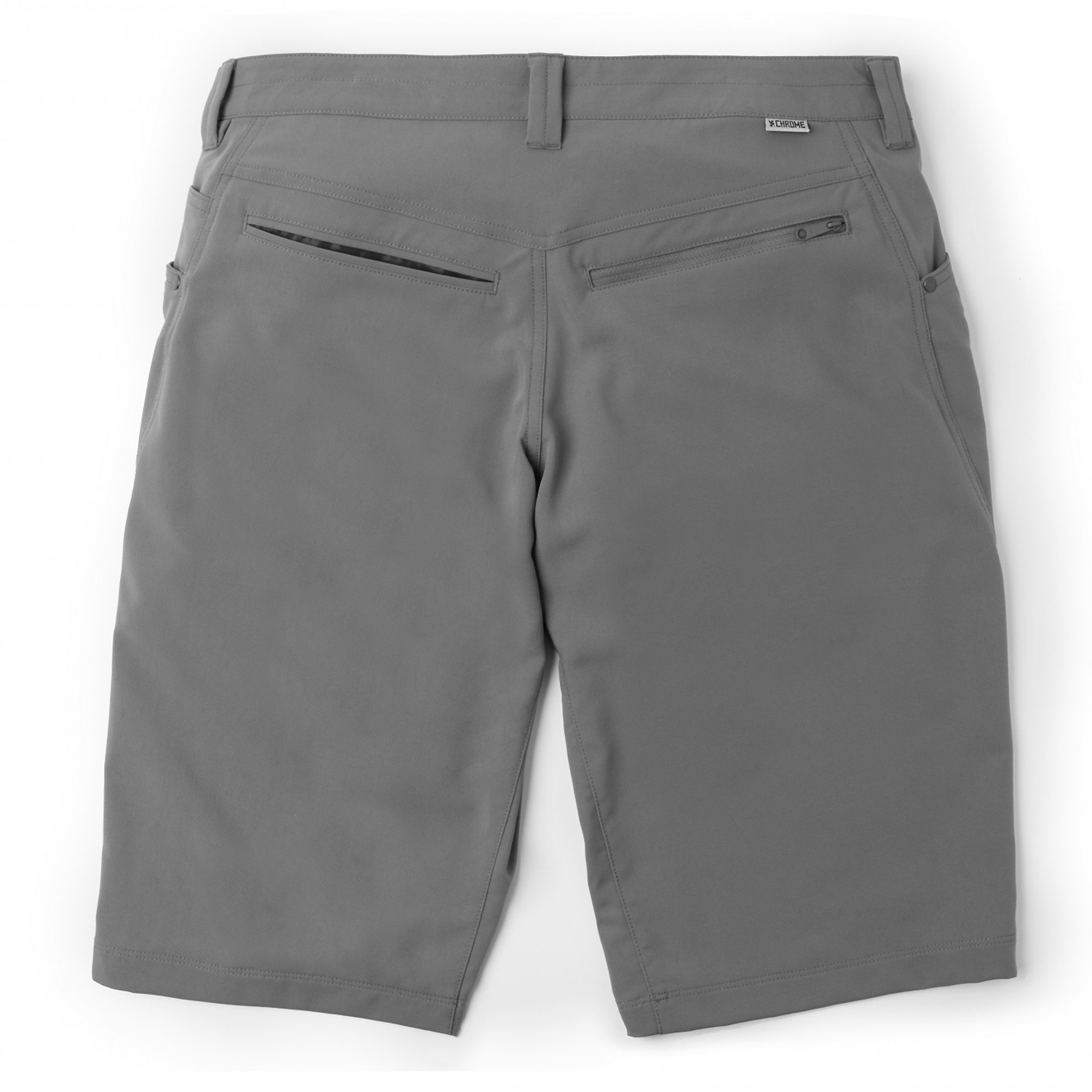 Herren Chrome Grau