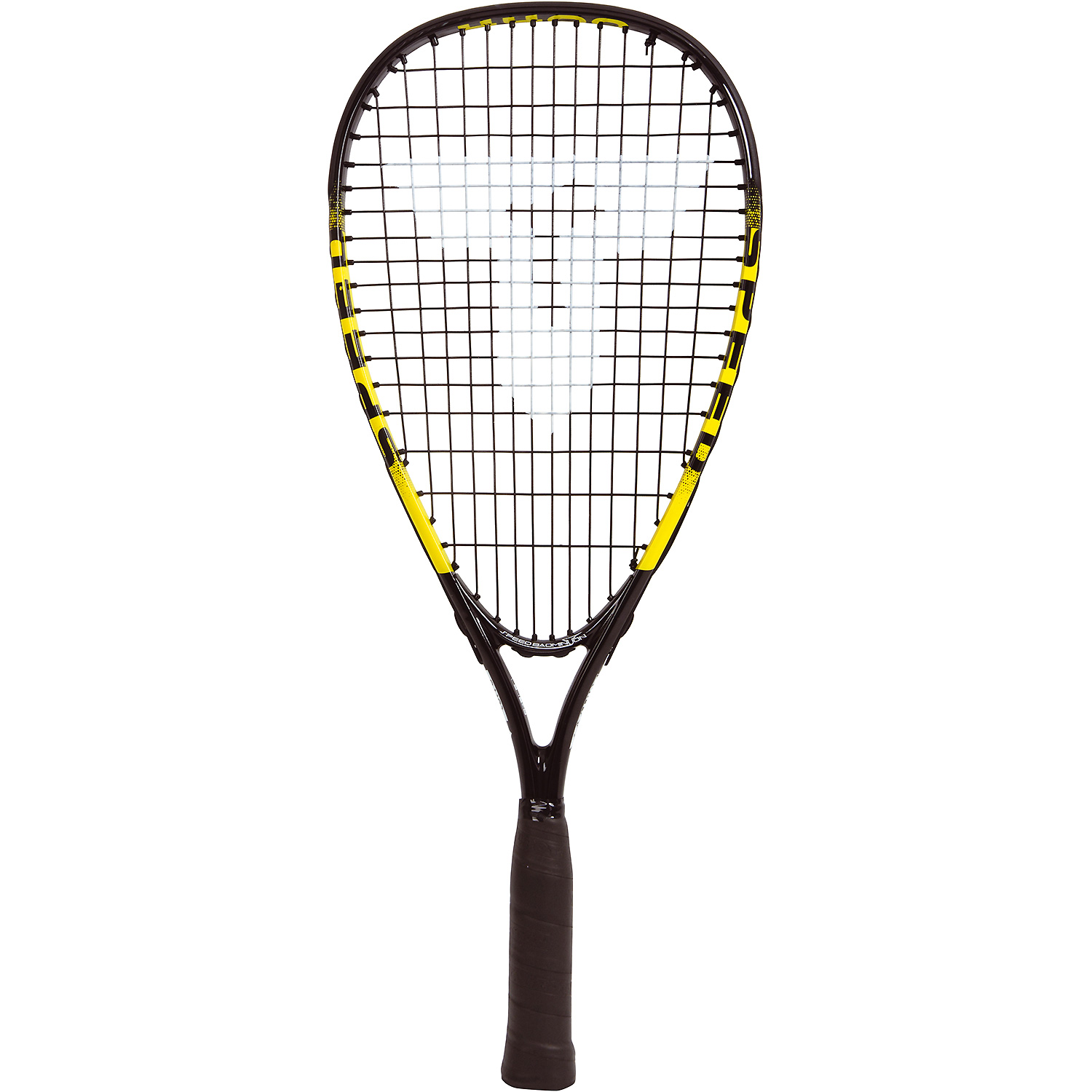 Unisex TABLBOT-TORRO wie abgebildet Speedbadminton Set SPEED 4400 im 3/4 Bag black/yellow, 000 -