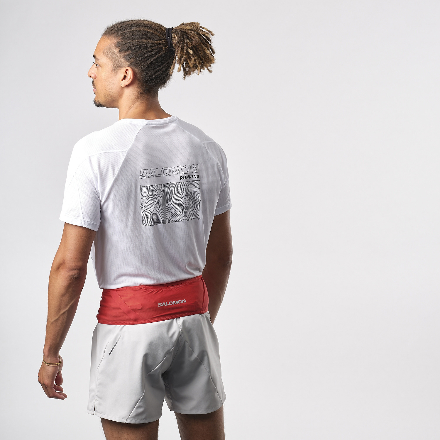 Unisex Salomon wie abgebildet PULSE 000 S Kleintasche
