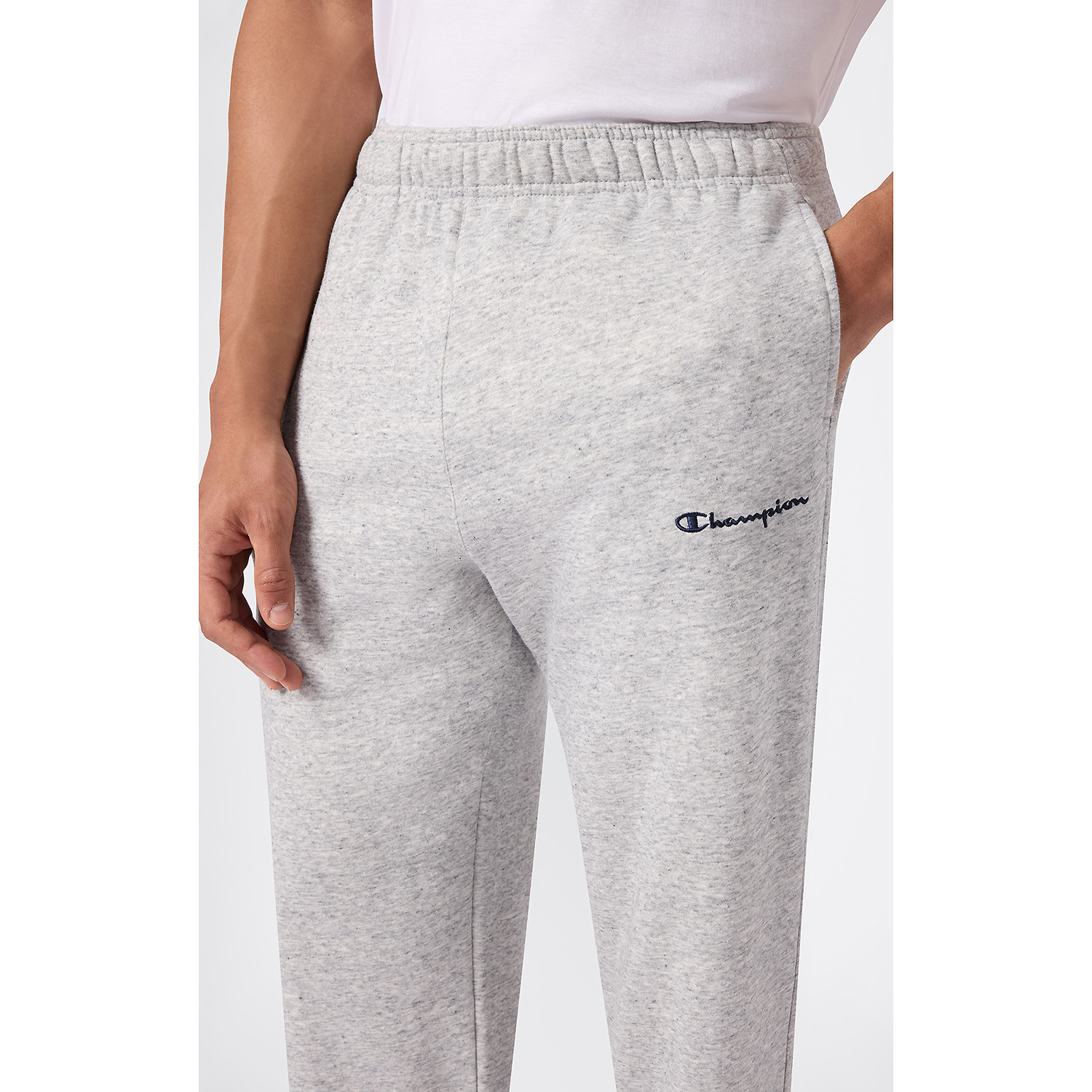 Herren Champion Grau