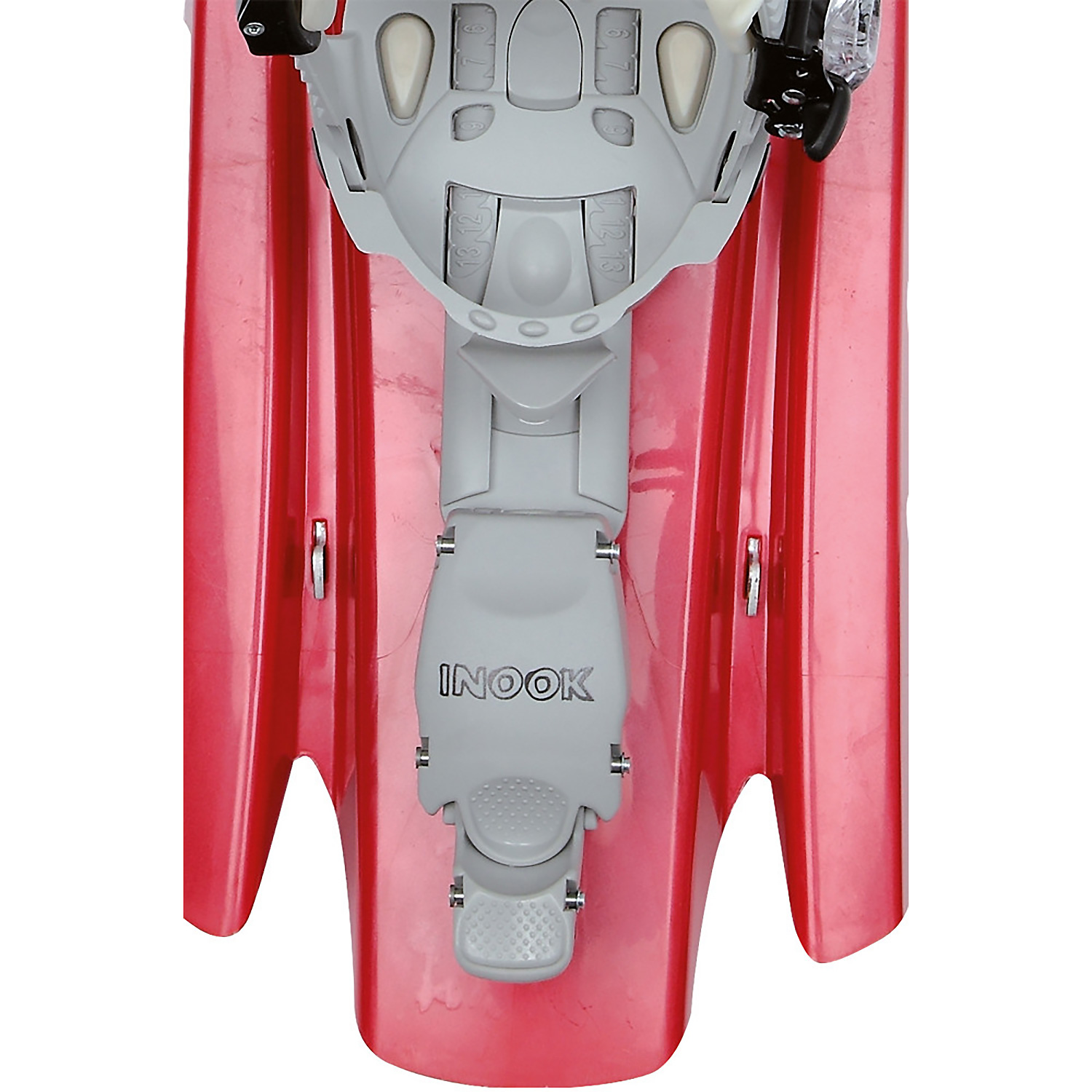 Unisex Inook Rot Schneeschuh