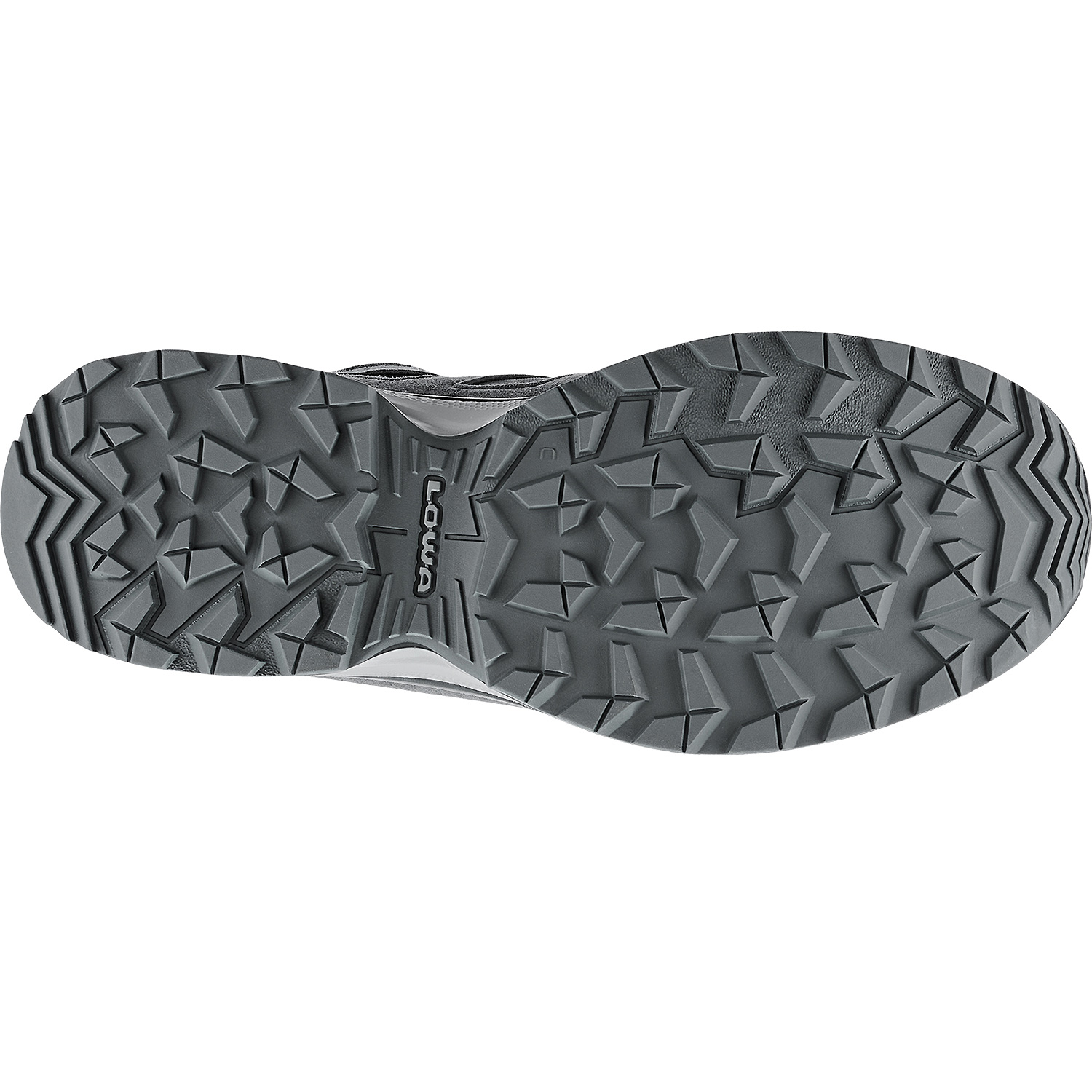 Herren Lowa Schwarz VENTIERRA GTX MID Multifunktionsstiefel