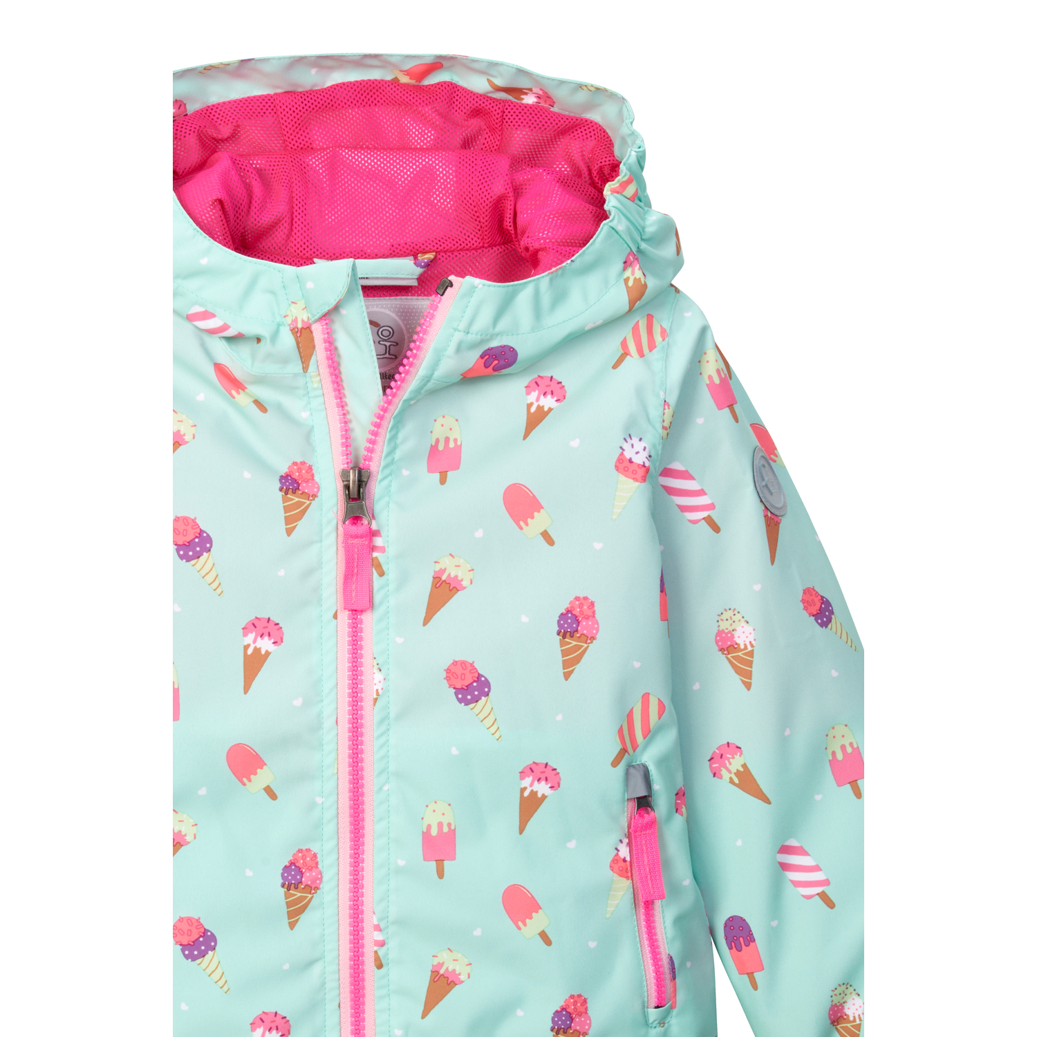 Minis first instinct by killtec Grün FIOS 5 MNS JCKT 00732 98/04 Funktionsjacke