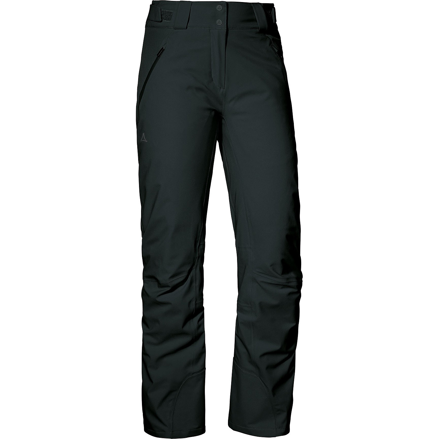 Damen Schöffel Schwarz Ski Pants Weissach L 9990 44 Hose