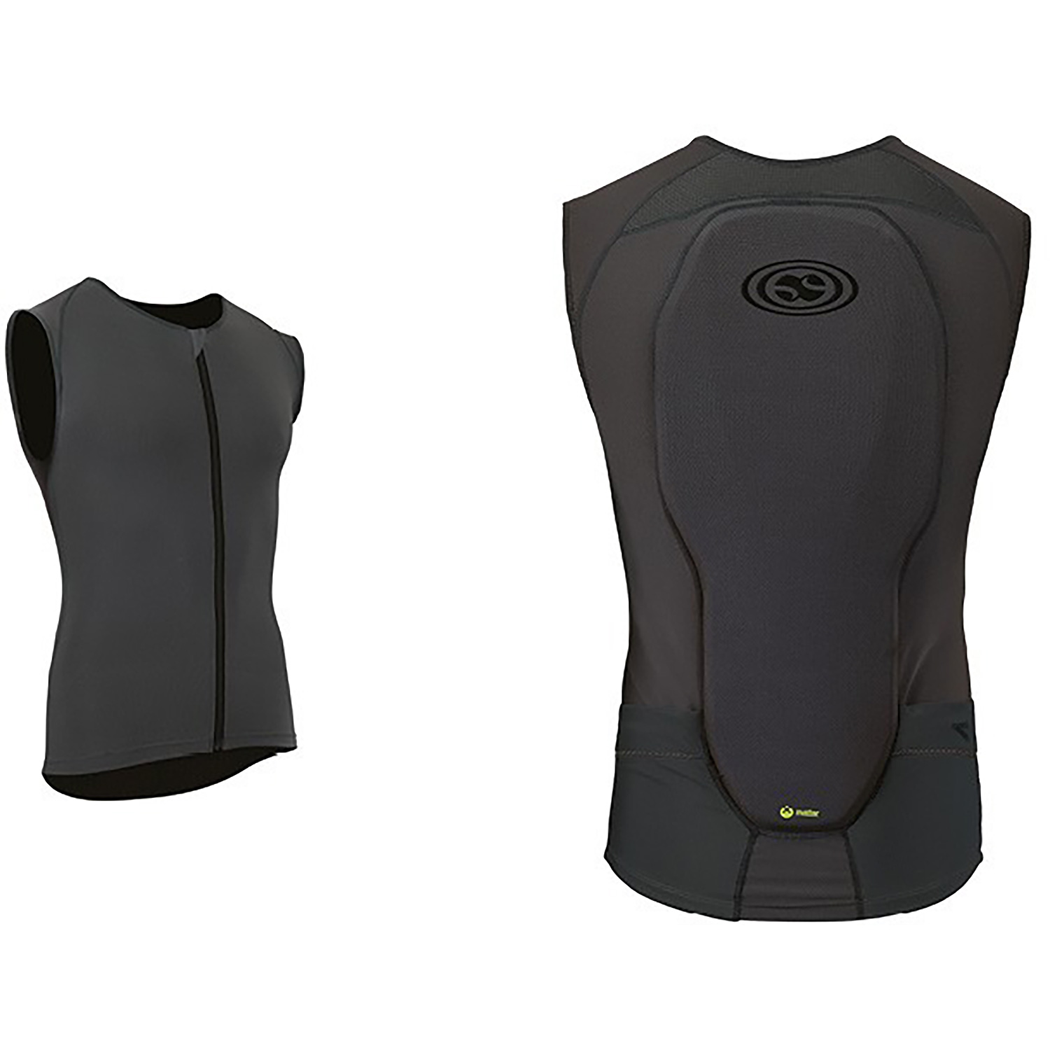 Unisex iXS Steingrau