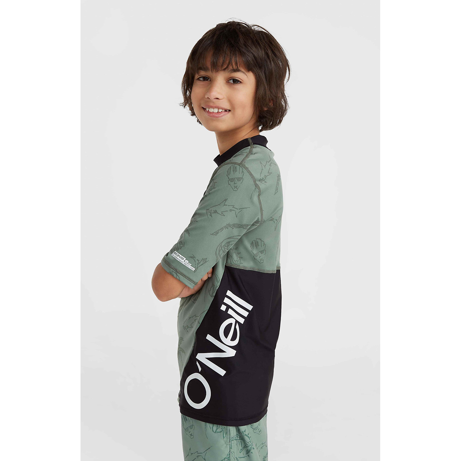 Kinder O'Neill Grün
