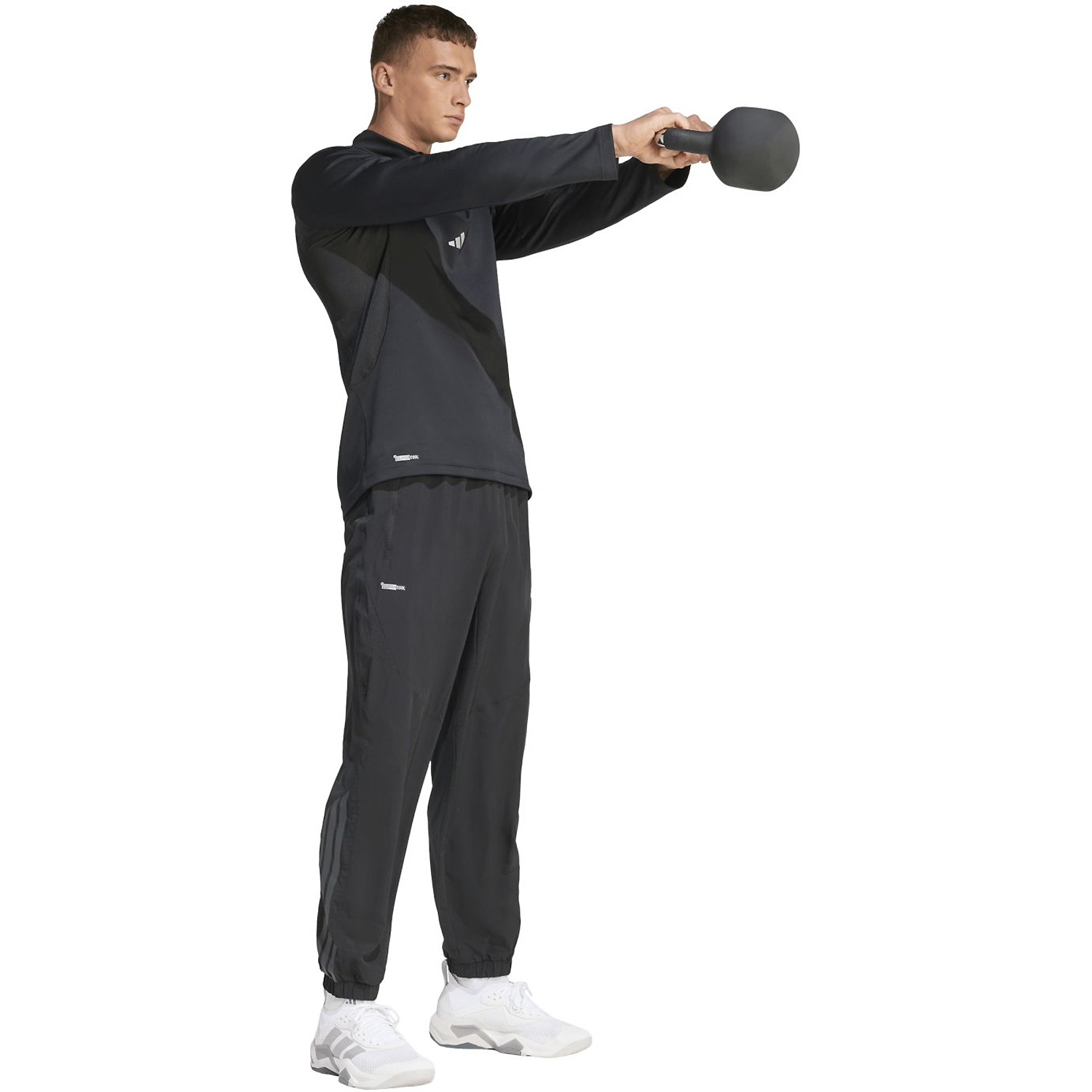Herren Adidas wie abgebildet TECH ESSENTIALS WORKOUT Sporthose