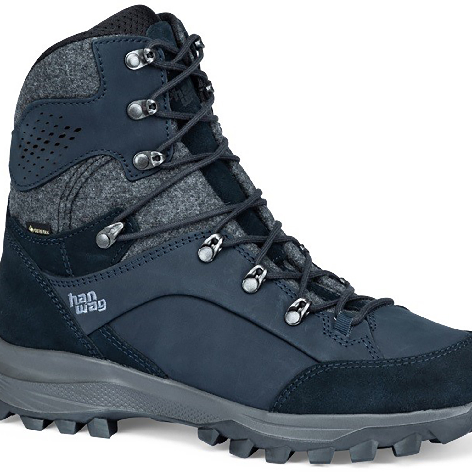 Damen Hanwag Marine Winterstiefel