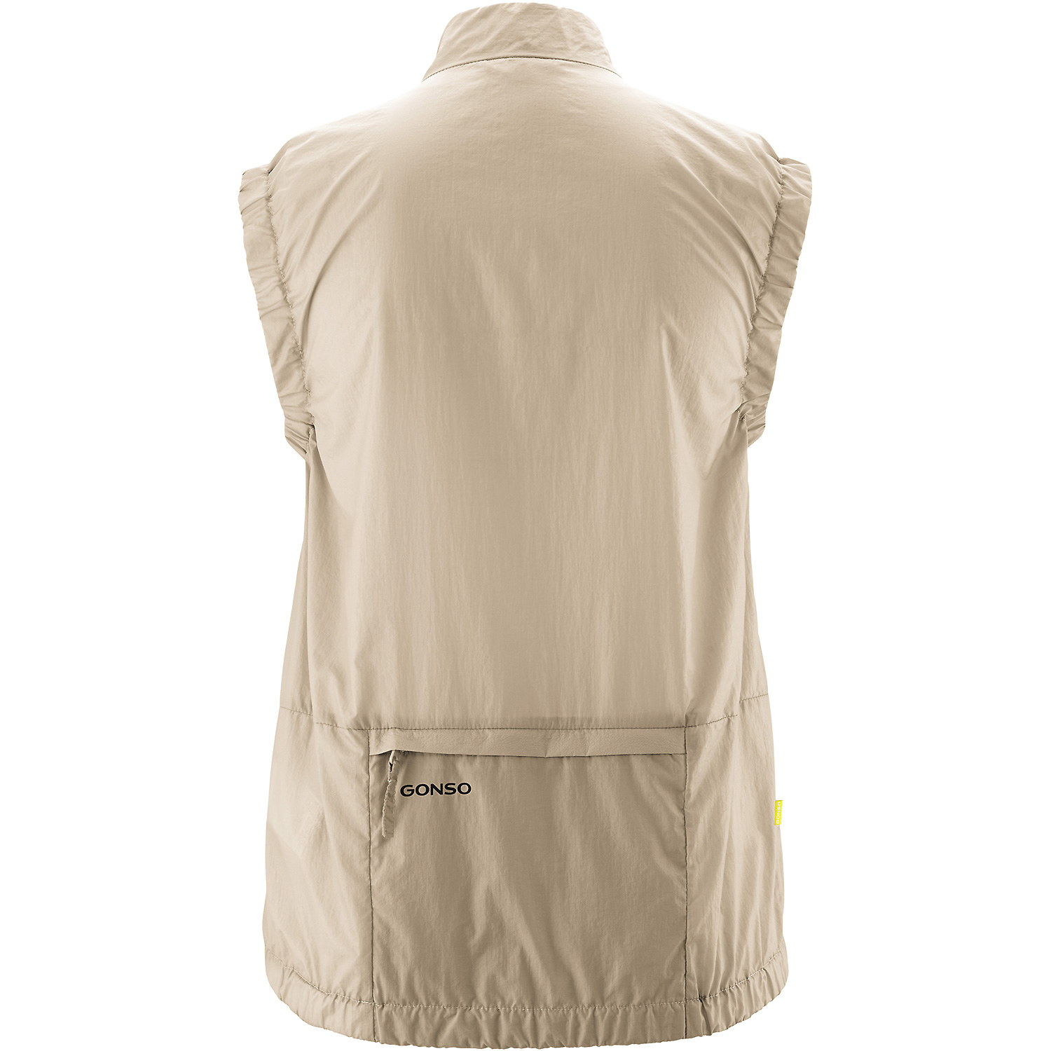 Damen Gonso Crema Adventure Vest Wind W Weste