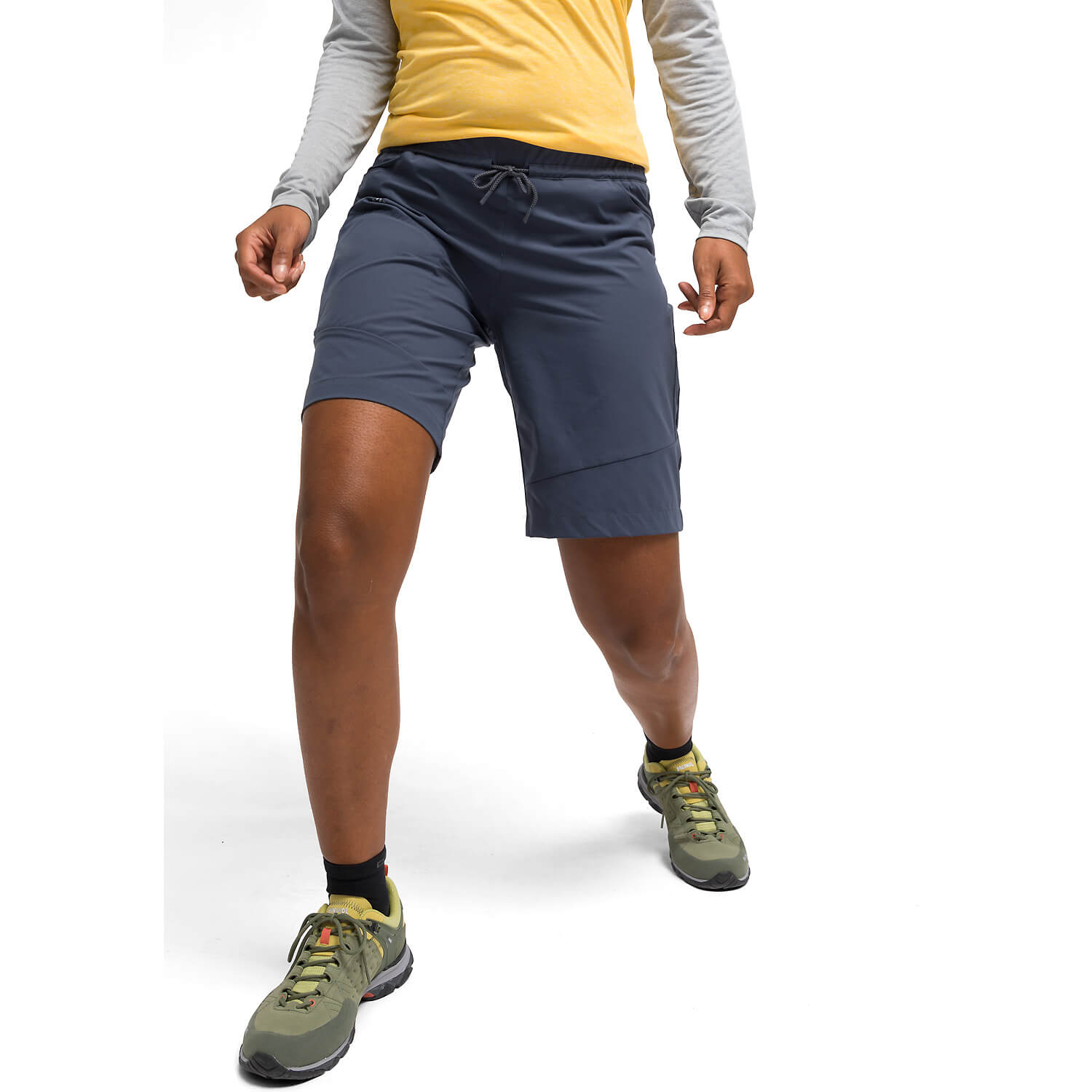 Damen Maier Sports Dunkelgrau FortunitBermuda Da-Bermuda el. 276 46 Bermuda