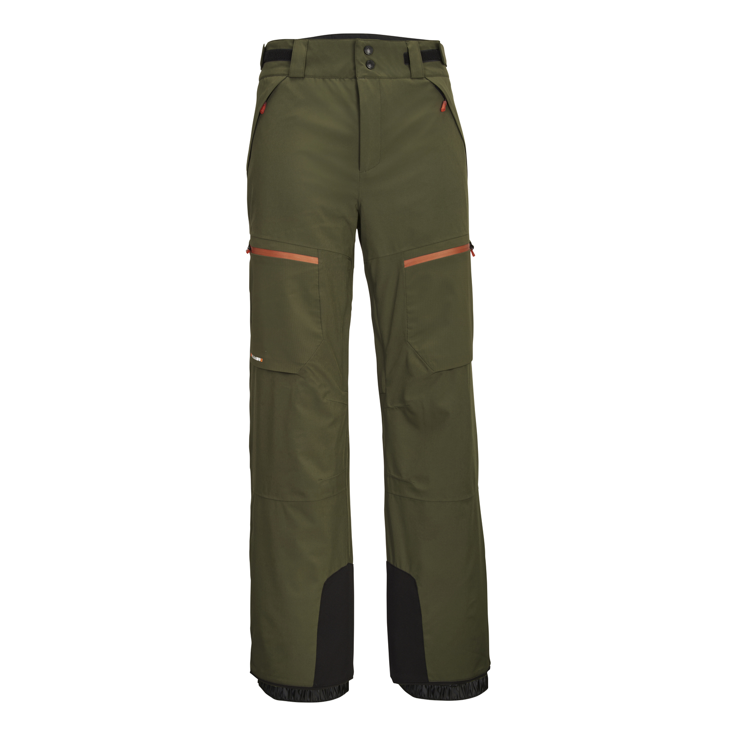 Herren killtec Grün KSW 51 MN SKI PNTS 00250 XXL Hose