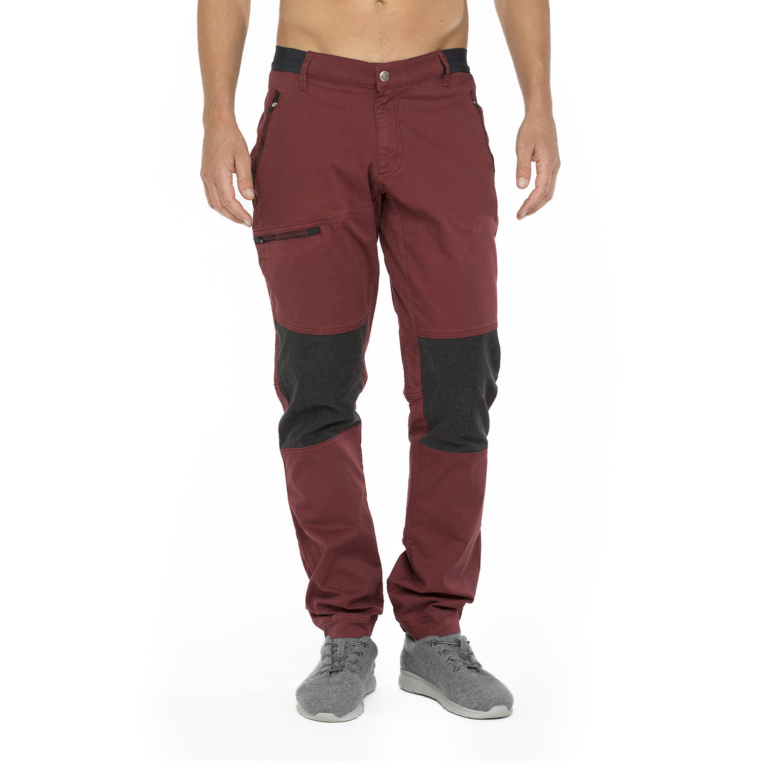 Damen Chillaz Rot