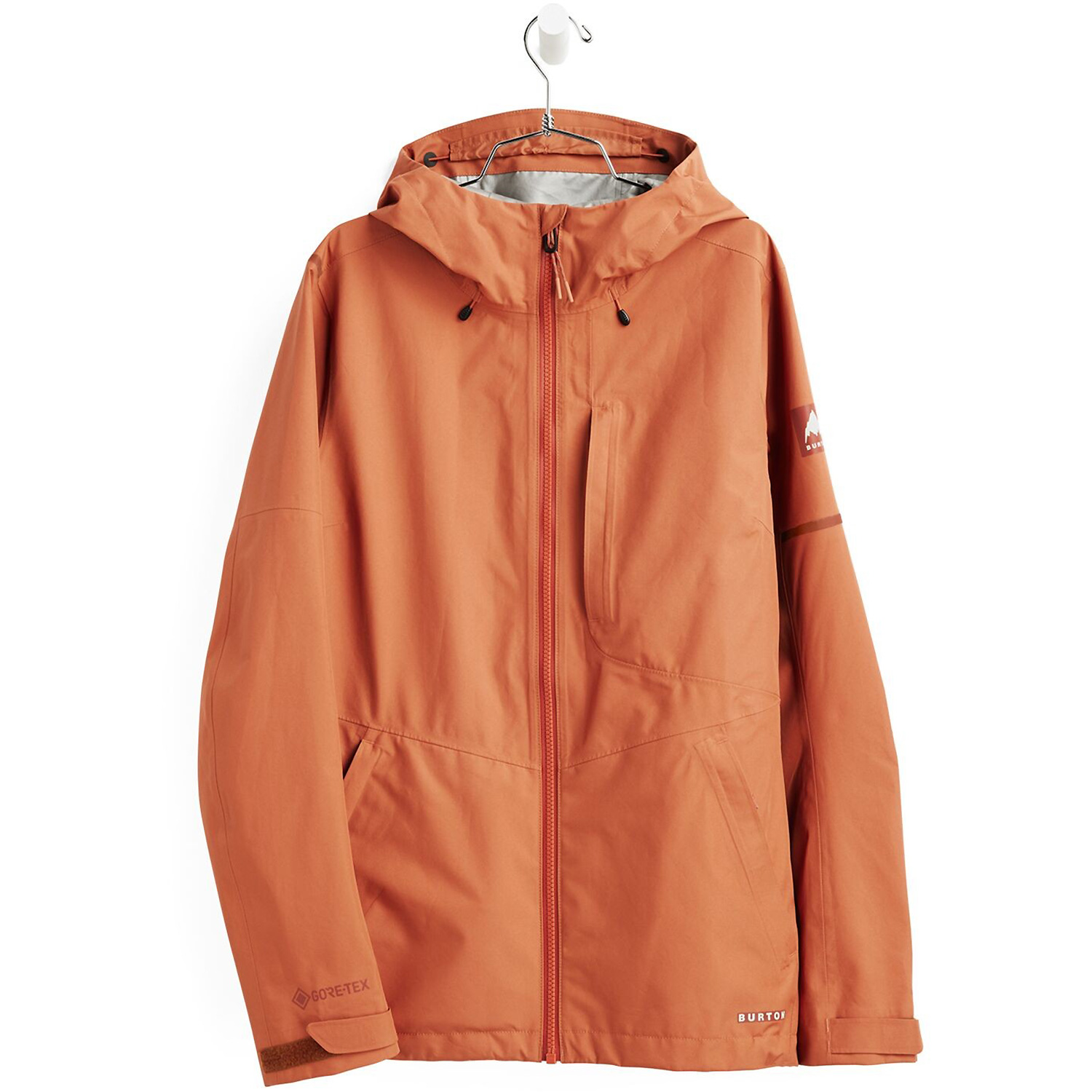 Damen Burton Camel