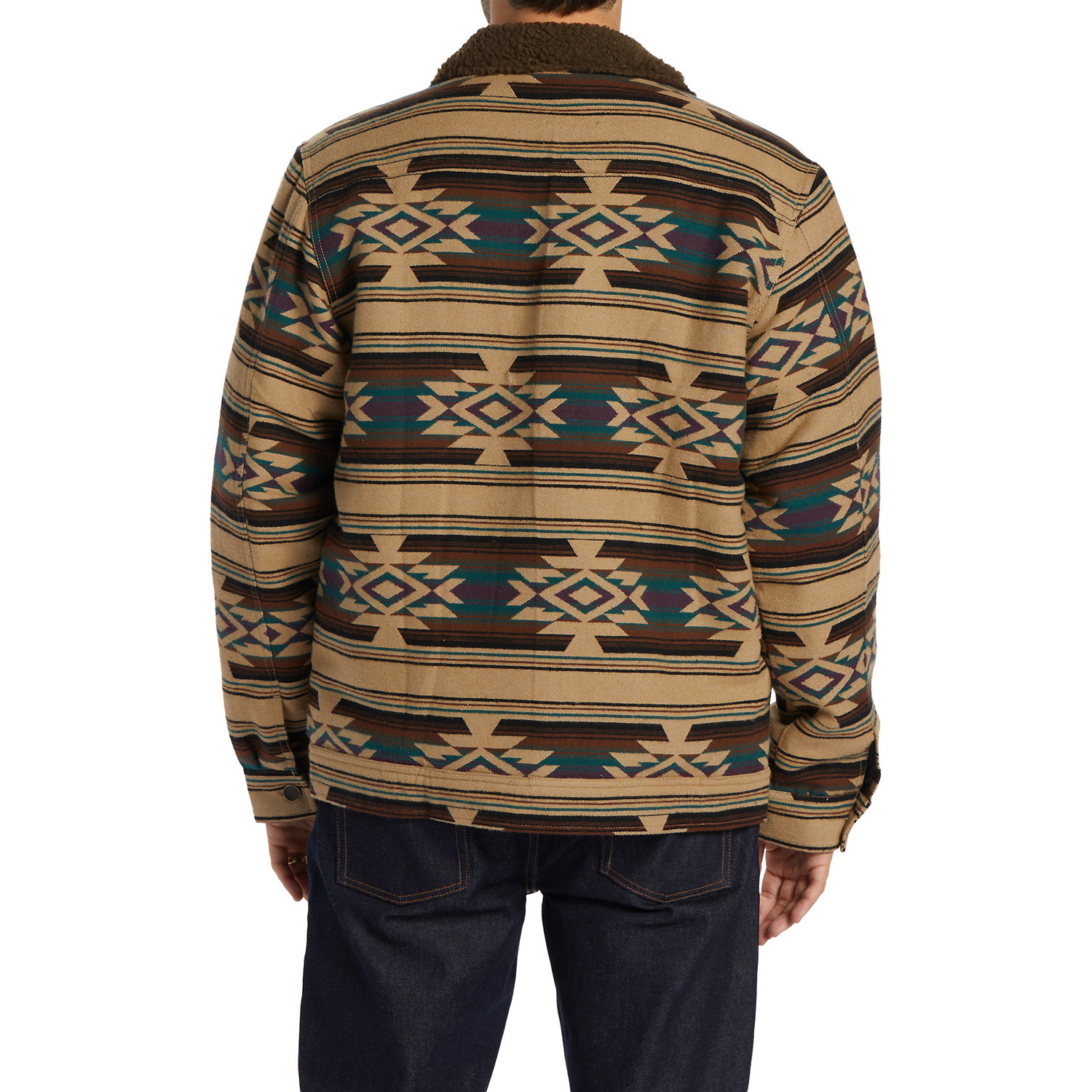 Herren Billabong Beige