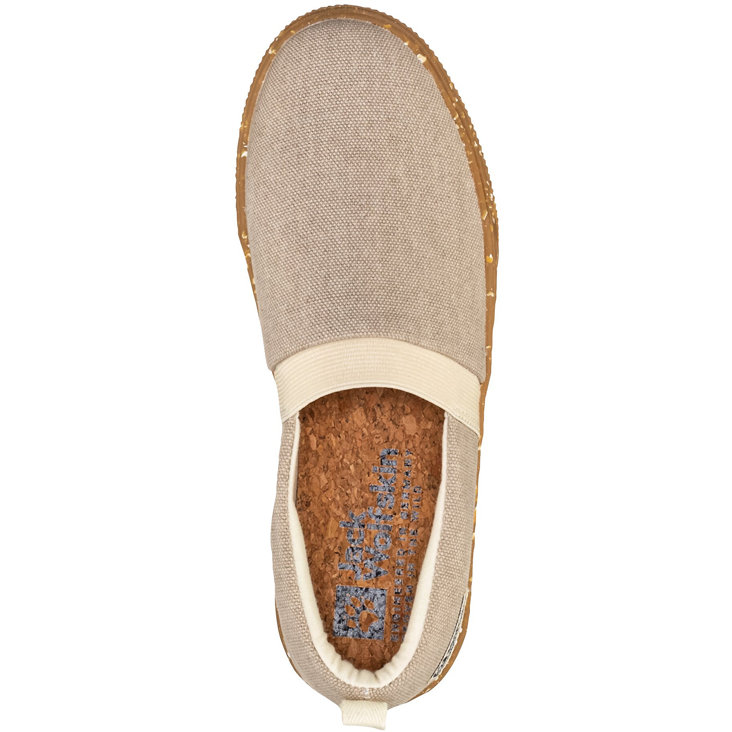 Damen Jack Wolfskin Sand