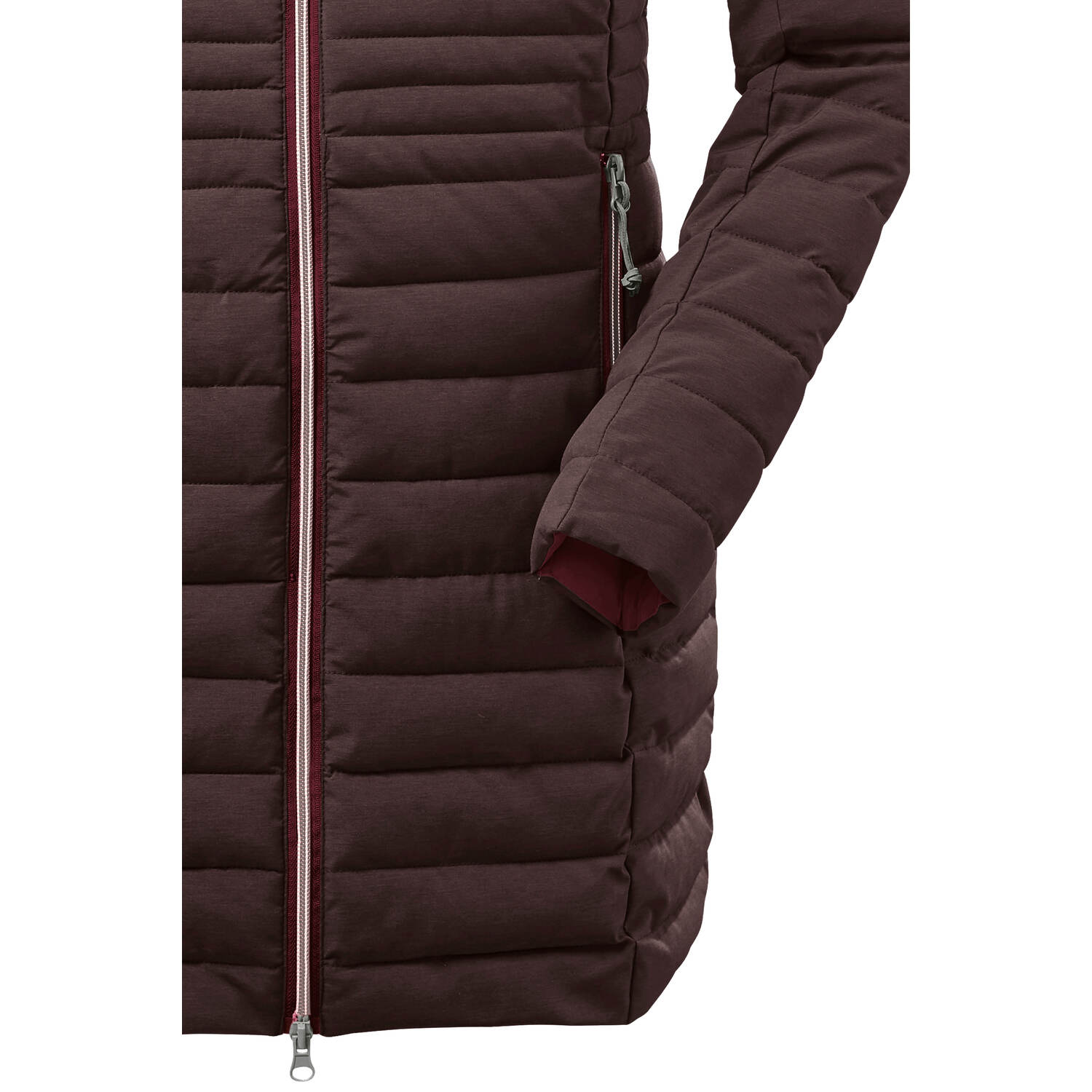 Damen G.I.G.A. DX by killtec Pflaume Bacarya 00439 50 Jacke