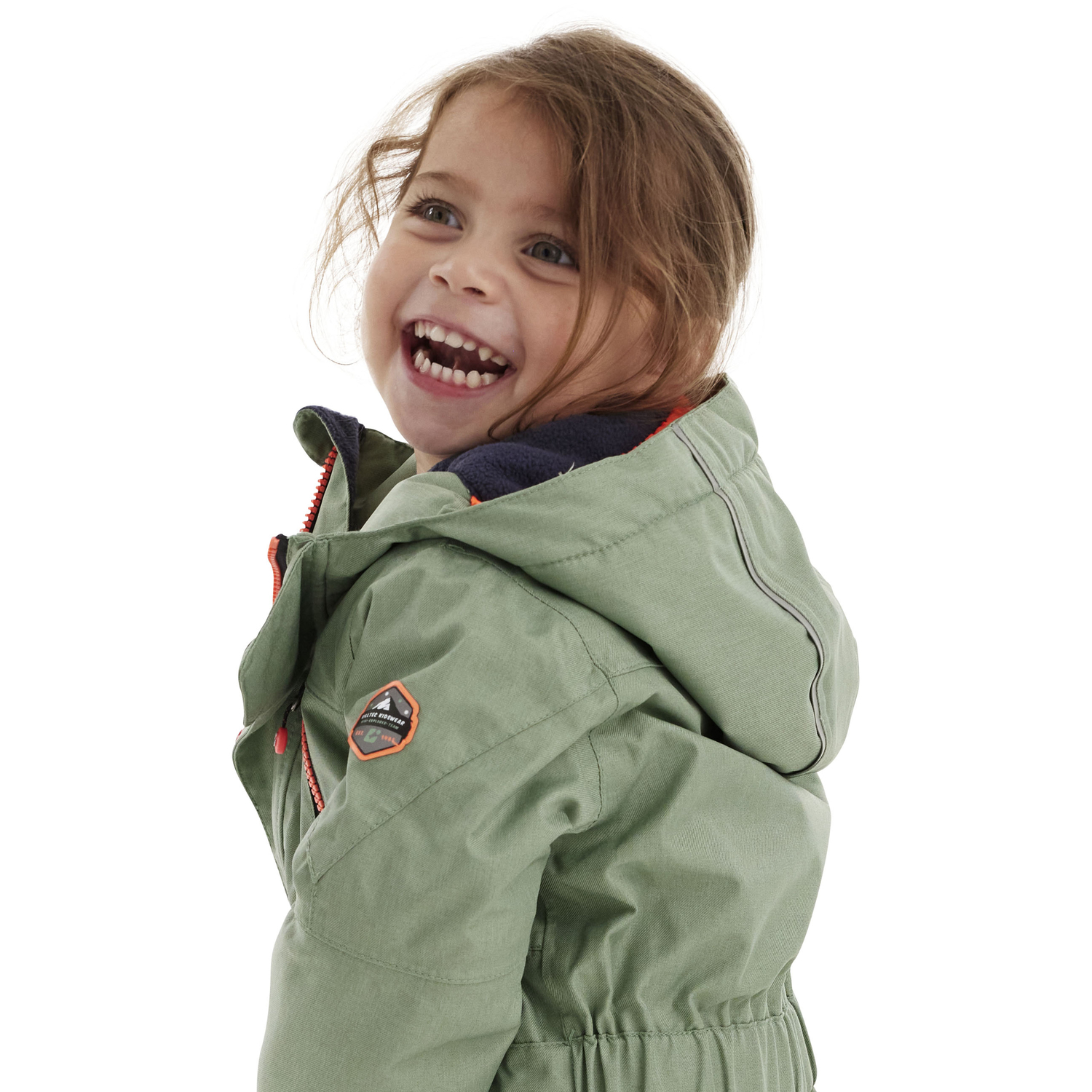 Minis killtec Türkis mit Oberteil Kesley Mini Overall