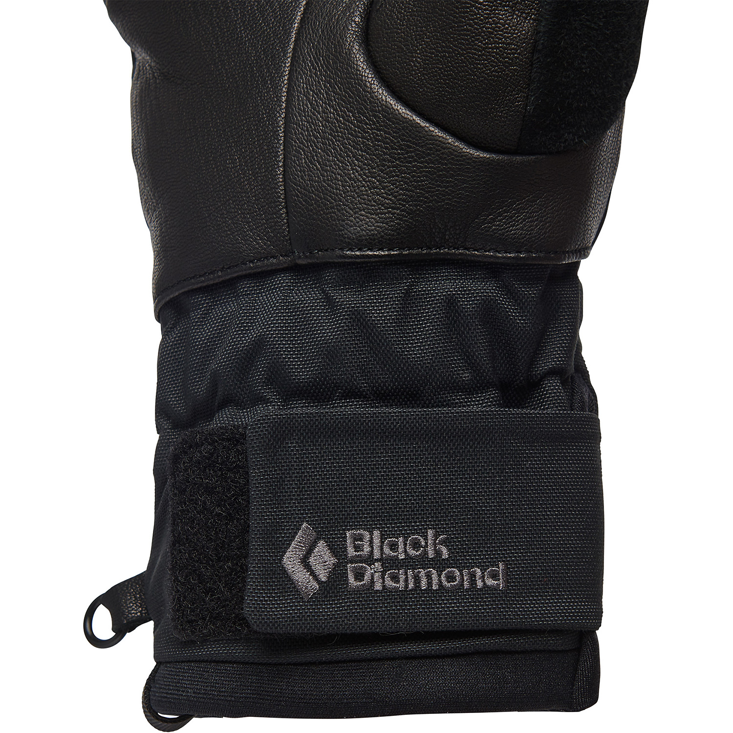 Herren Black Diamond Schwarz