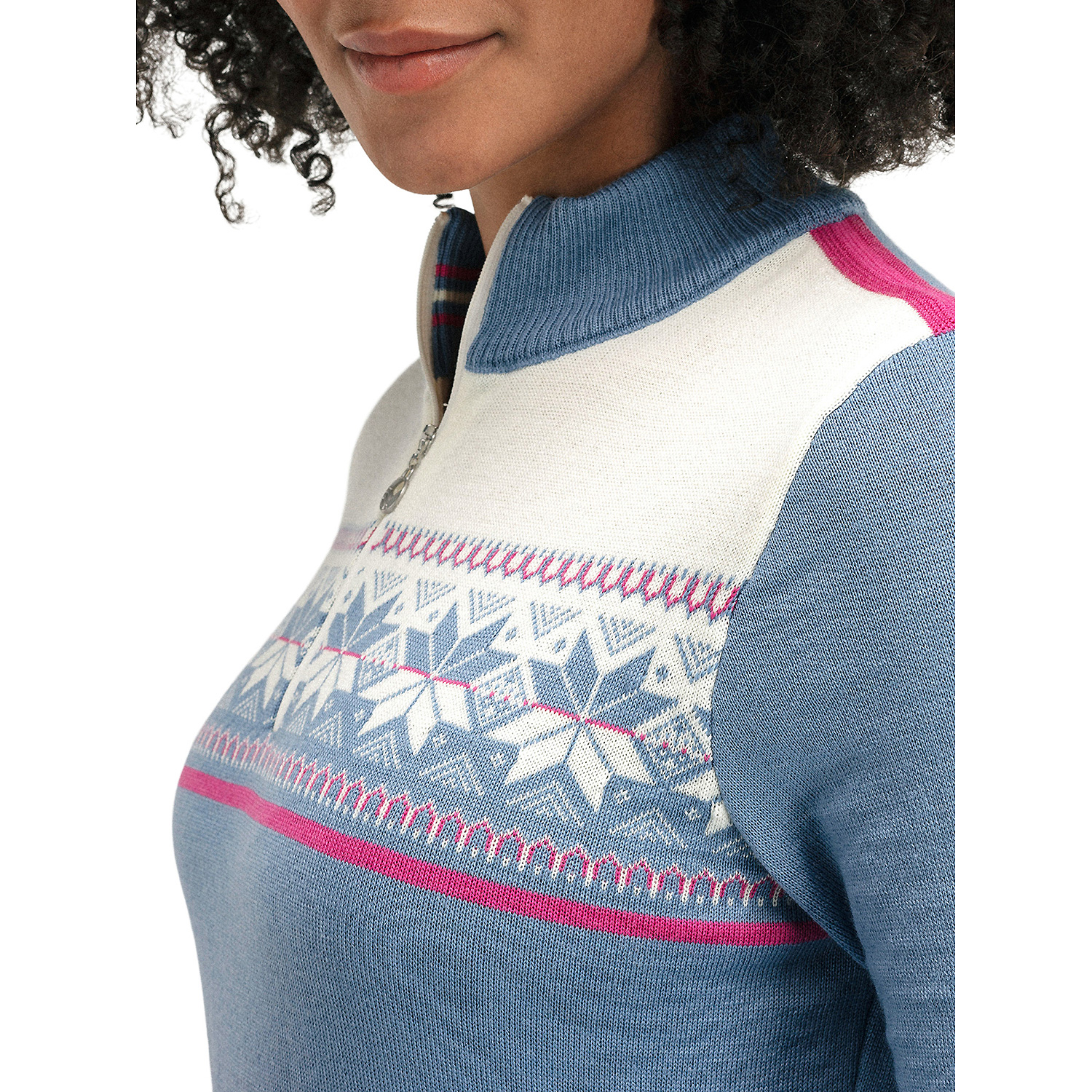 Damen Dale of Norway Marine W LIBERG SWEATER