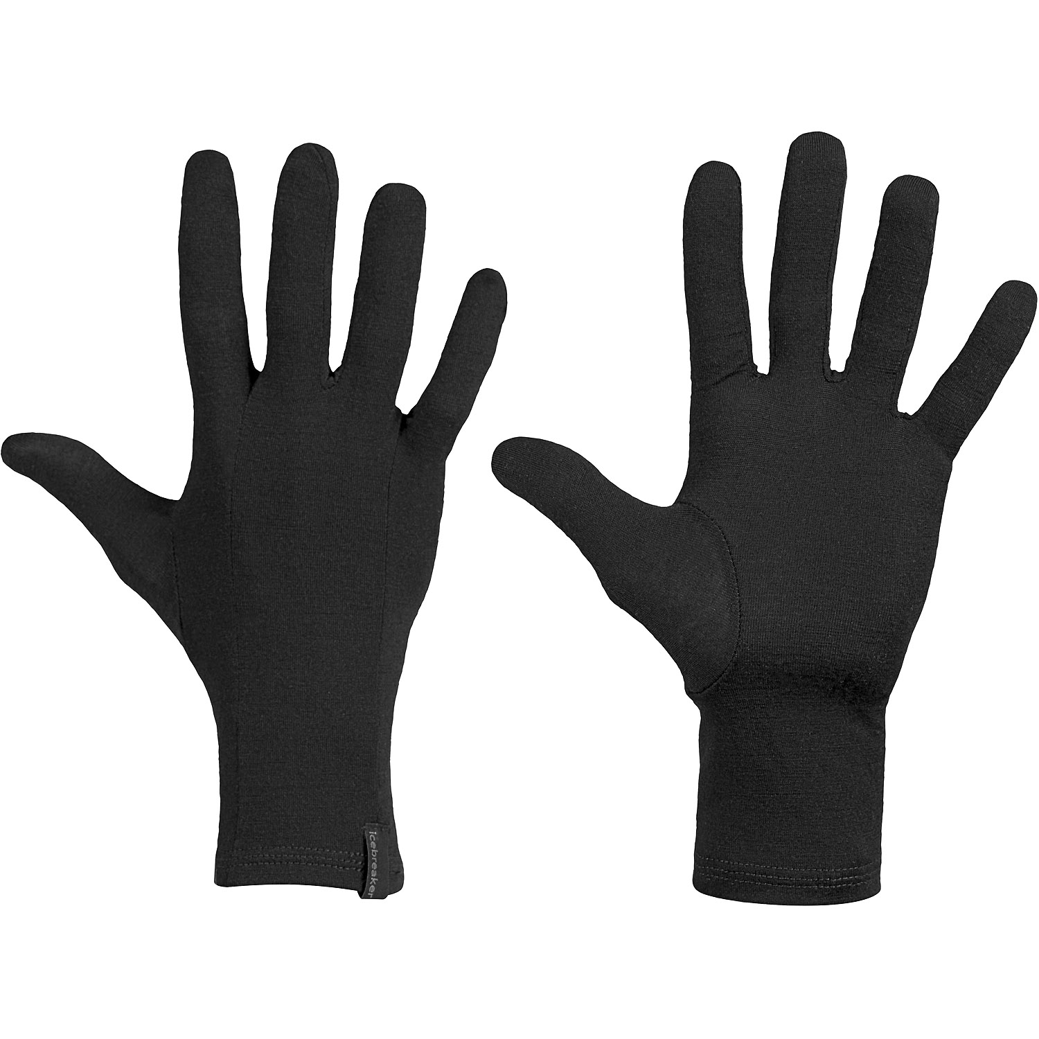 Unisex Icebreaker Schwarz